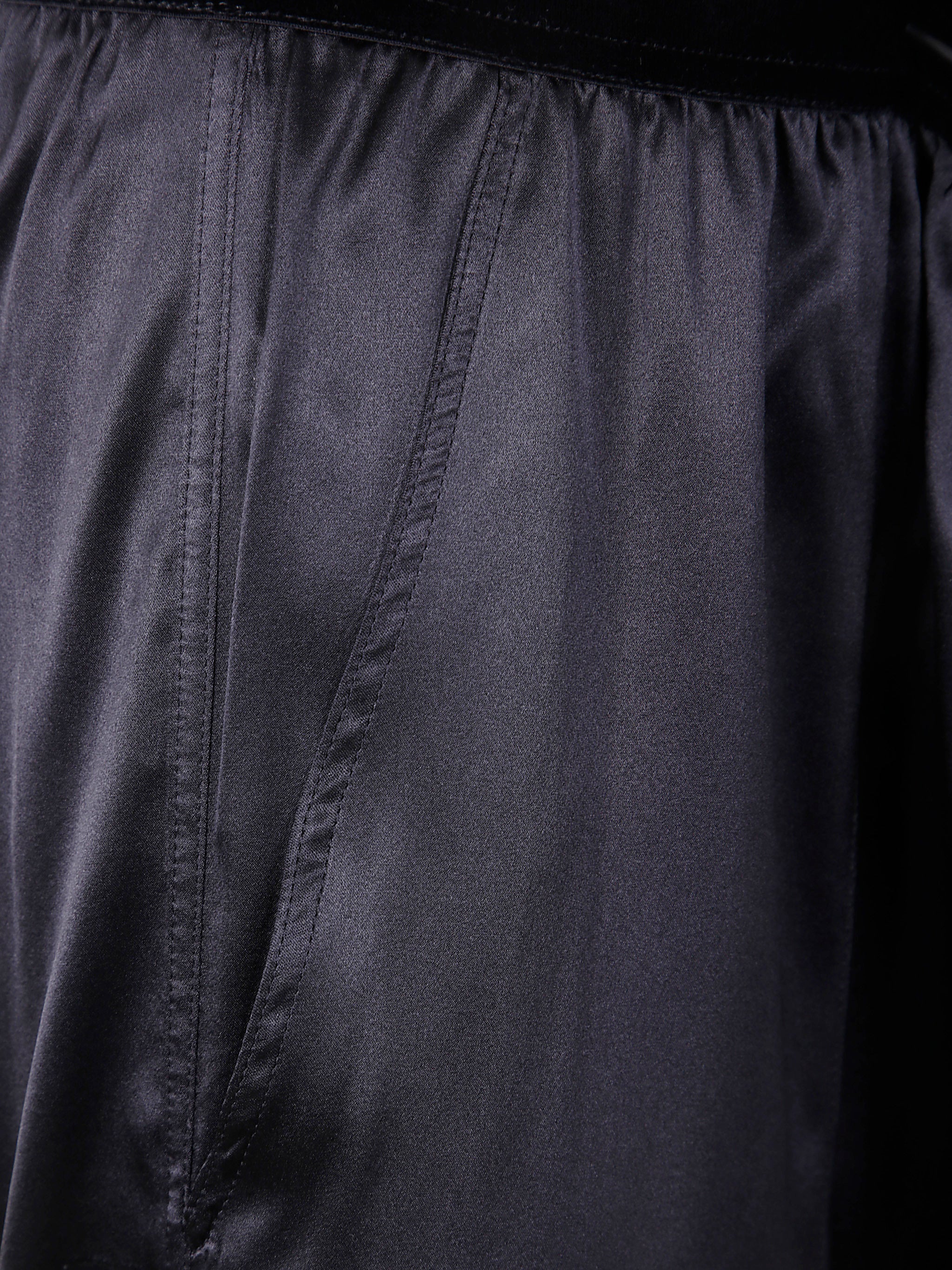 STRETCH SILK SATIN PIJAMAS TROUSERS Tom Ford