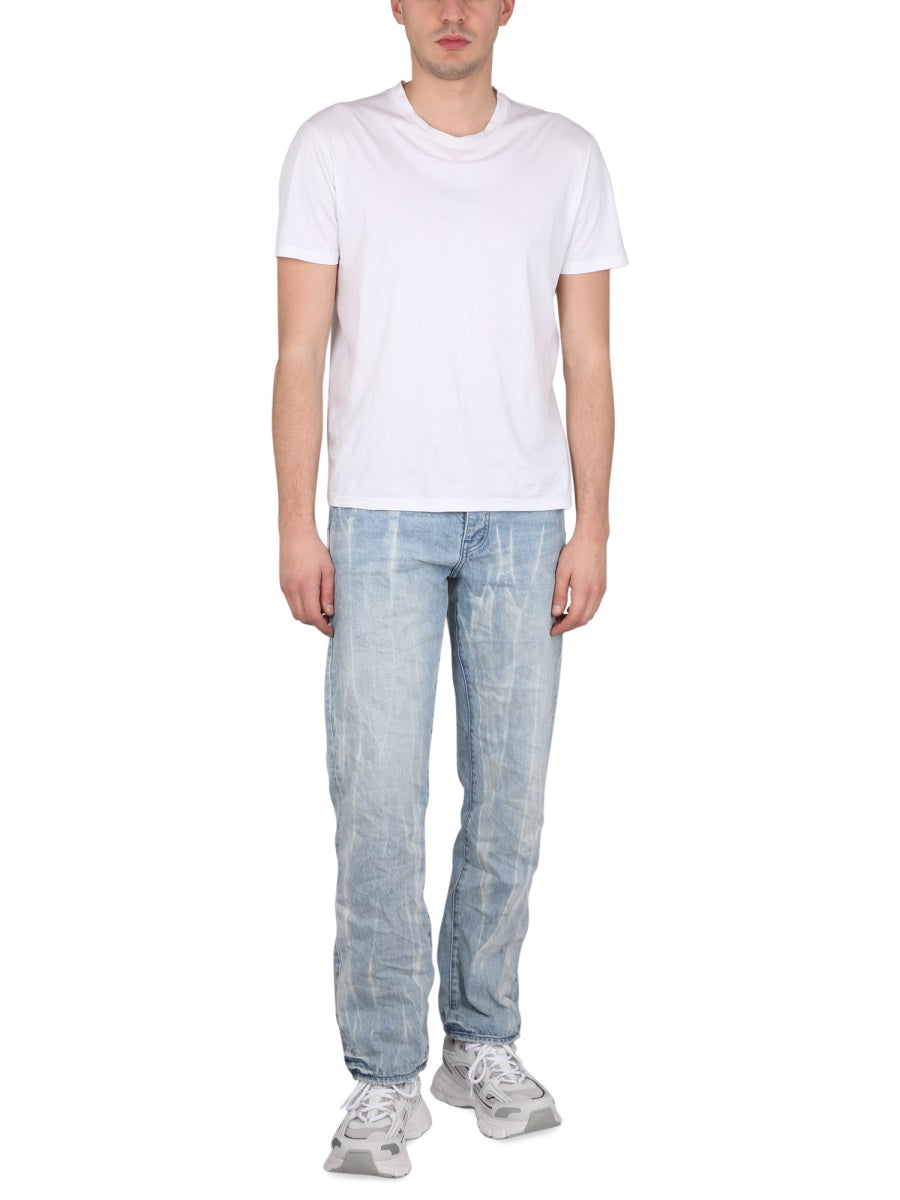 JEANS IN DENIM Purple Brand