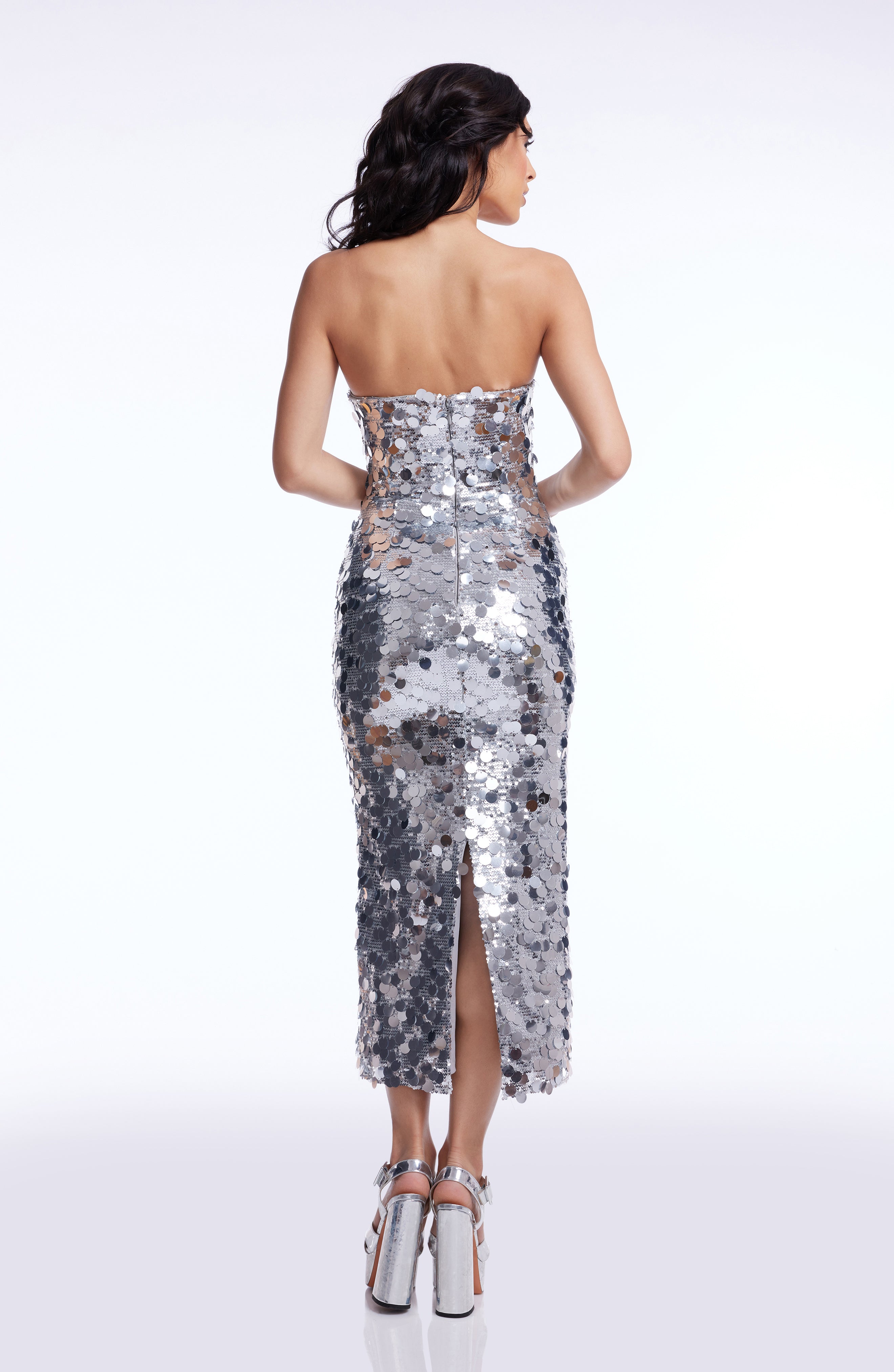 Perla Dress Dress the Population