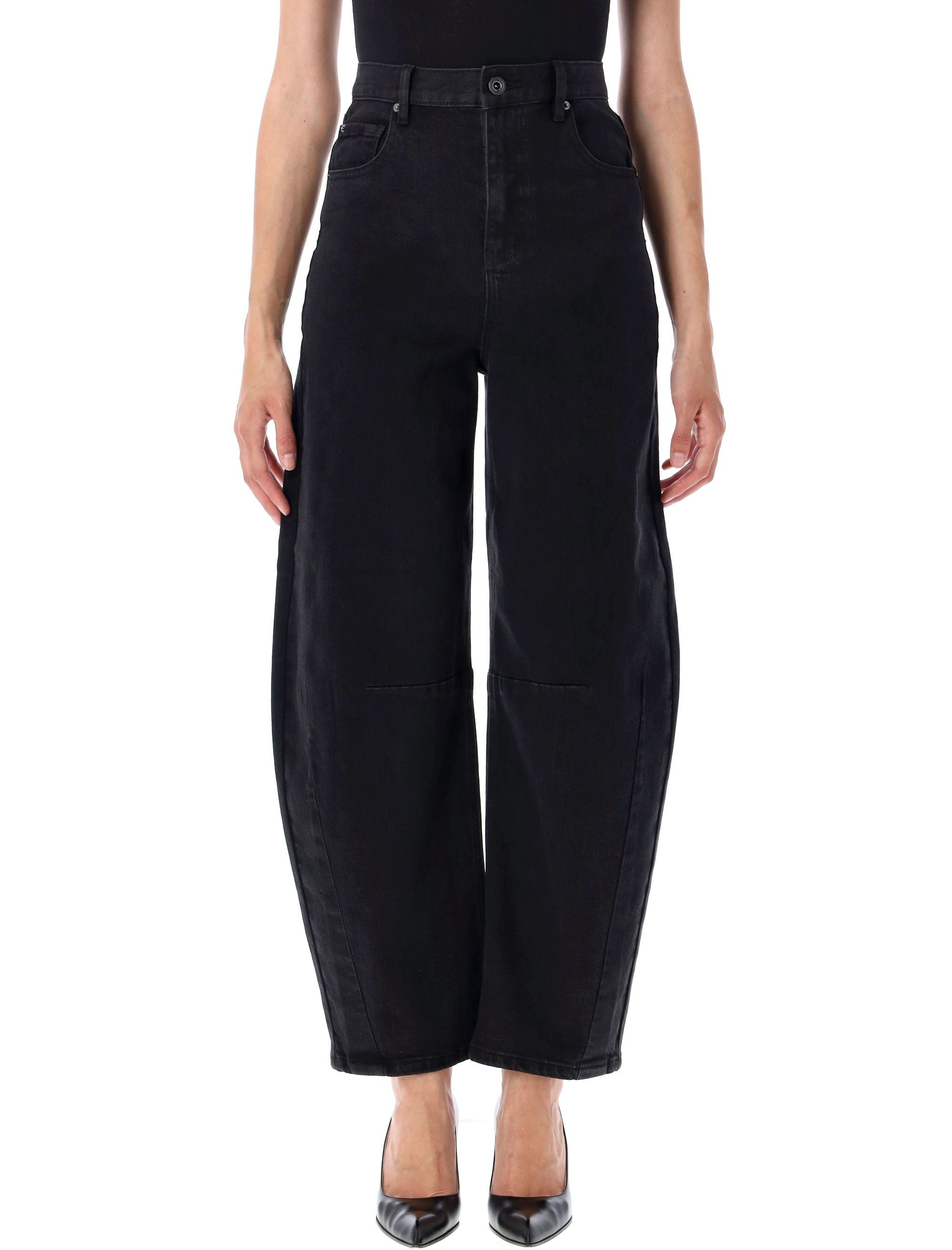 JEANS Self-Portrait BLACK 27