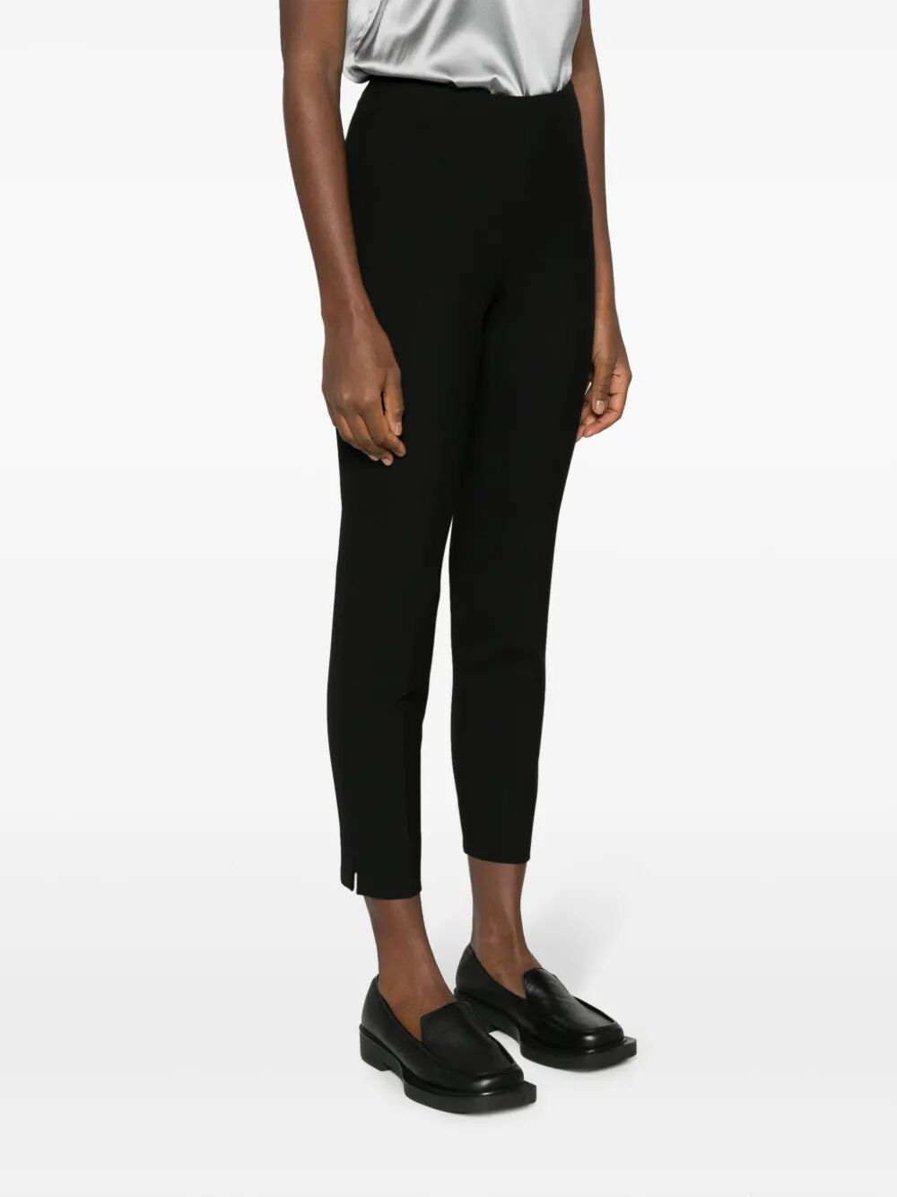 CONFORT FIT SIDE ZIP TROUSERS Peserico