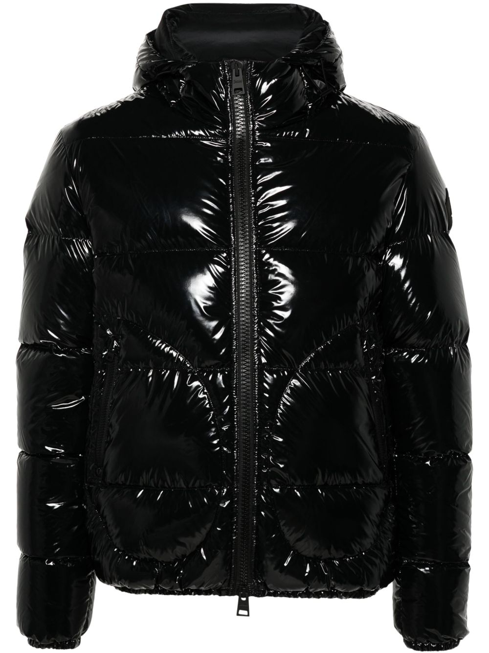 BLACK PA COAT Herno BLACK 48