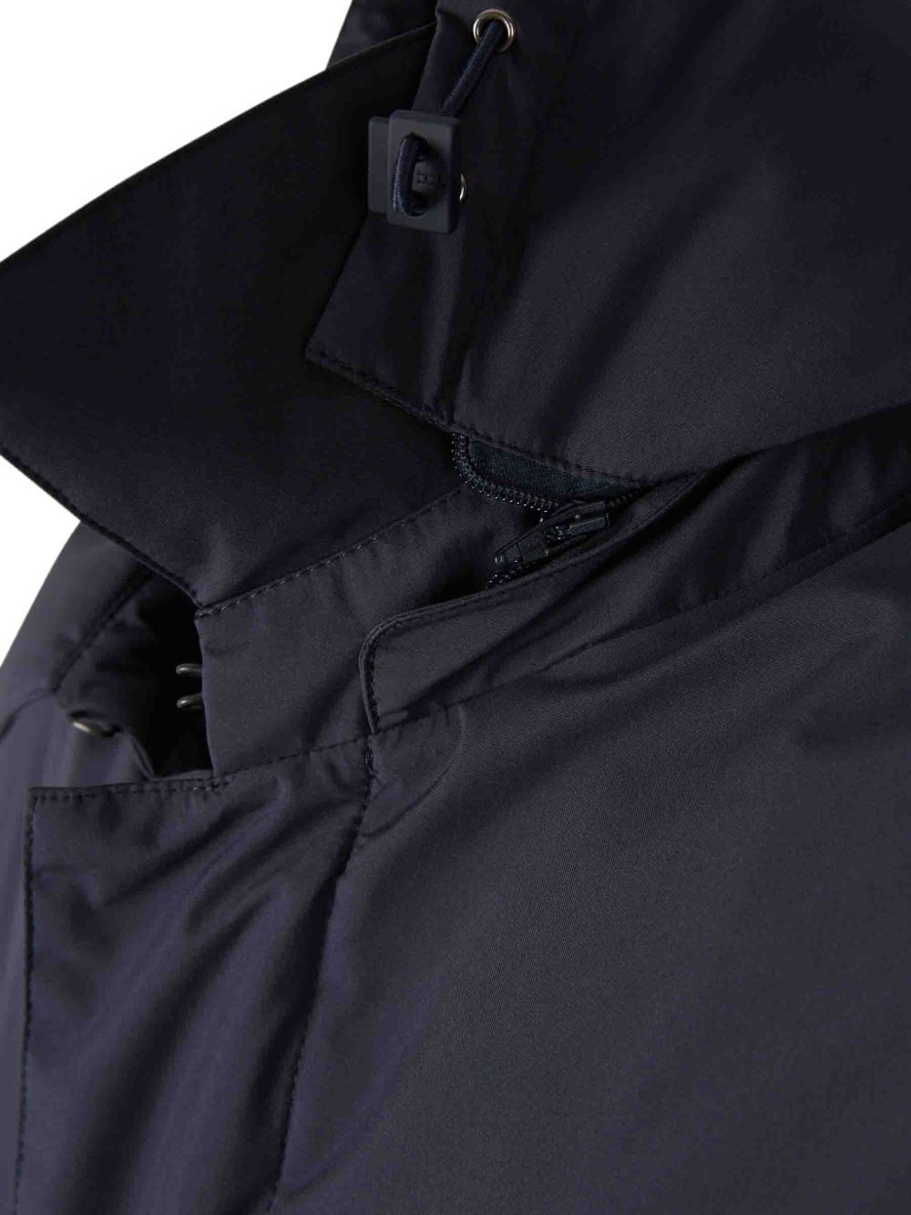 WATERPROOF 2-LAYER LAMINAR FABRIC Herno