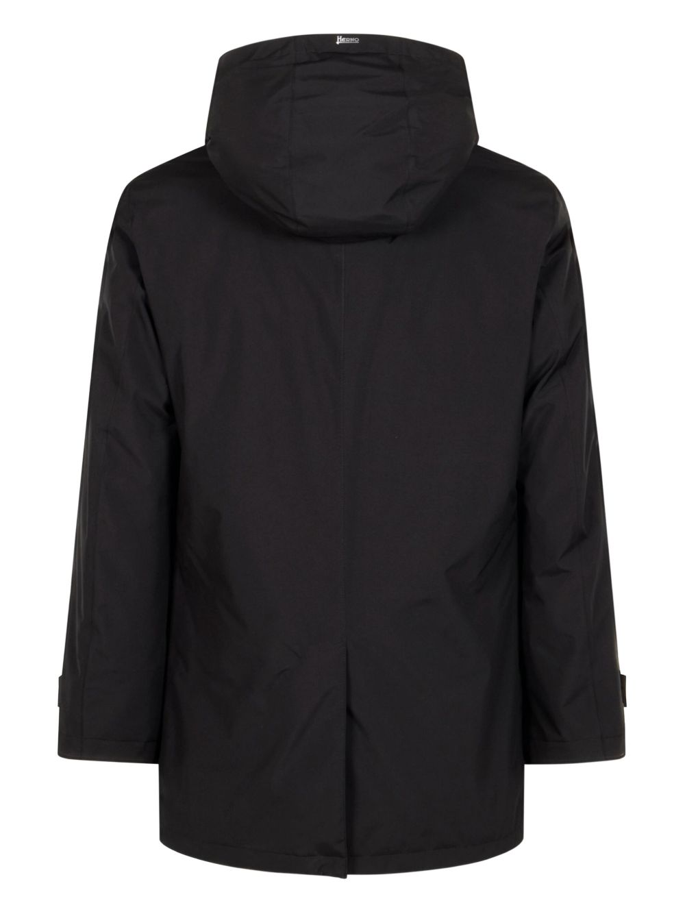 WATERPROOF 2-LAYER LAMINAR FABRIC Herno