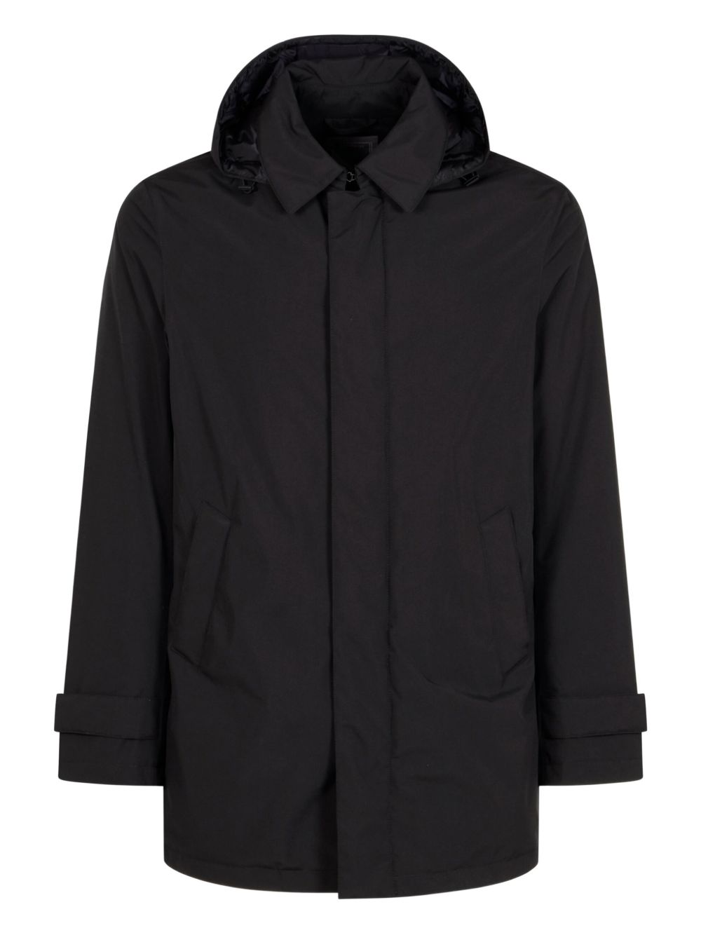 WATERPROOF 2-LAYER LAMINAR FABRIC Herno