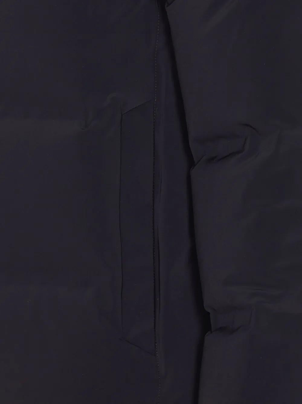 PADDED JACKET WITH HOOD Herno