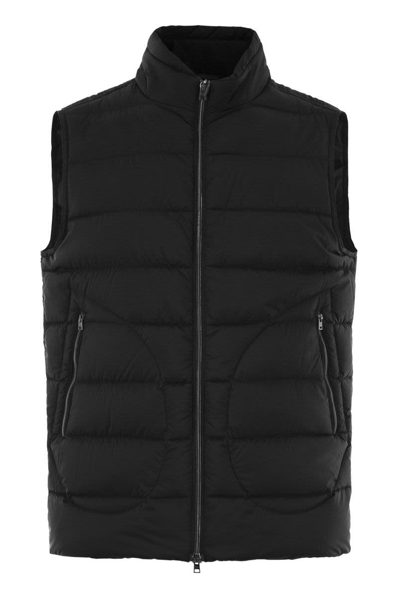 DOWN WAISTCOAT Lord & Taylor