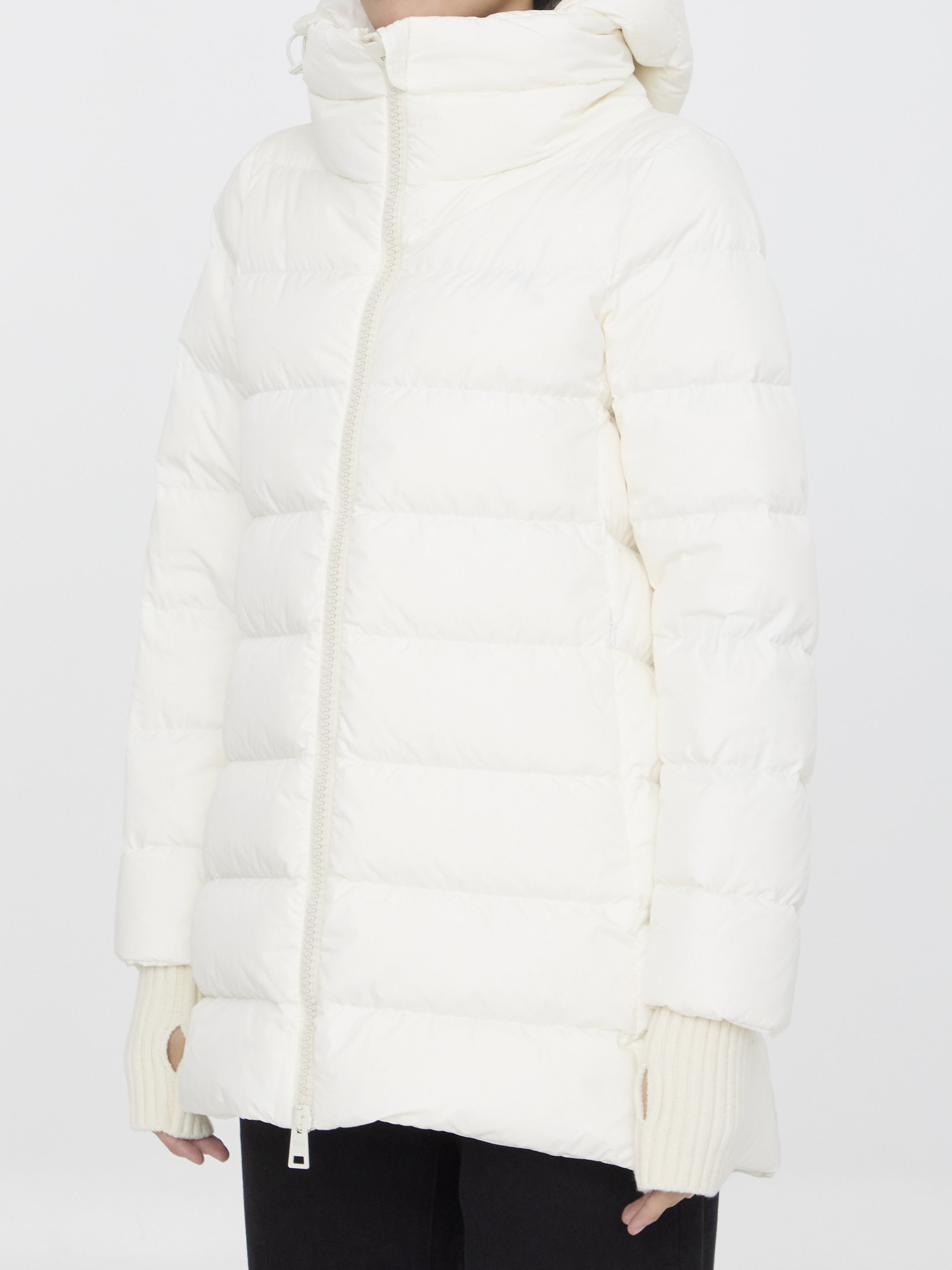 A-SHAPE PUFFER JACKET Herno