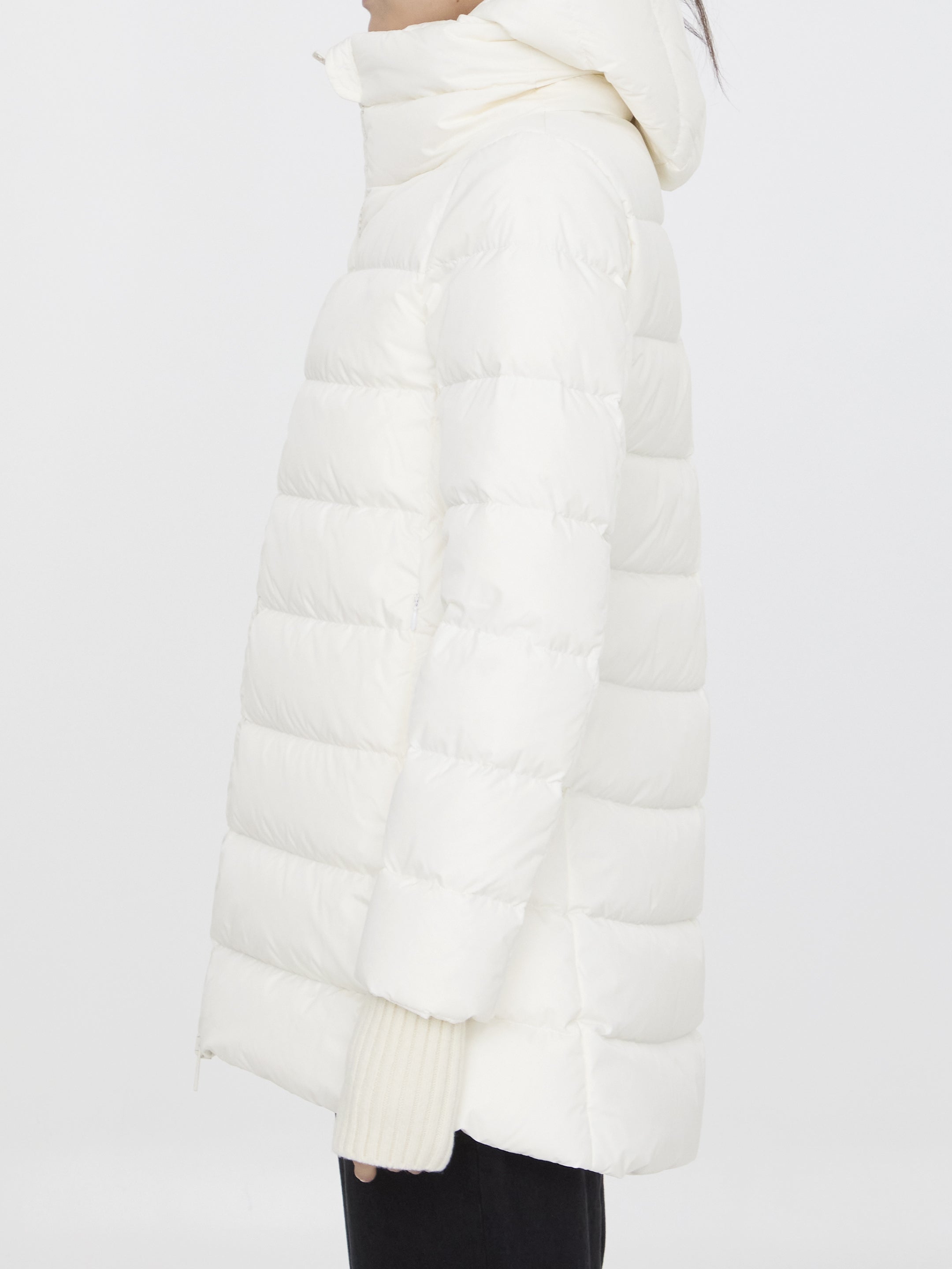 A-SHAPE PUFFER JACKET Herno