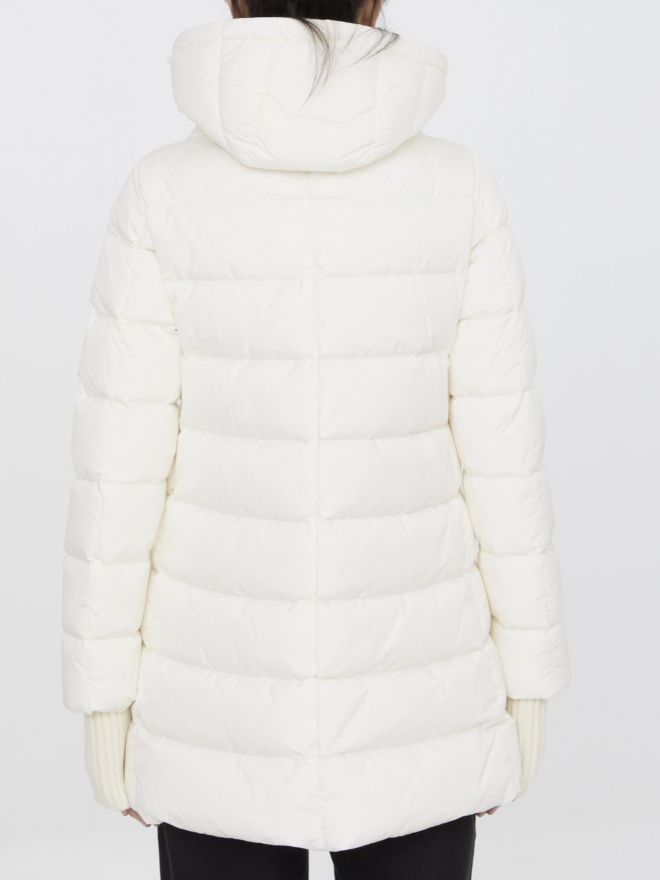 A-SHAPE PUFFER JACKET Herno