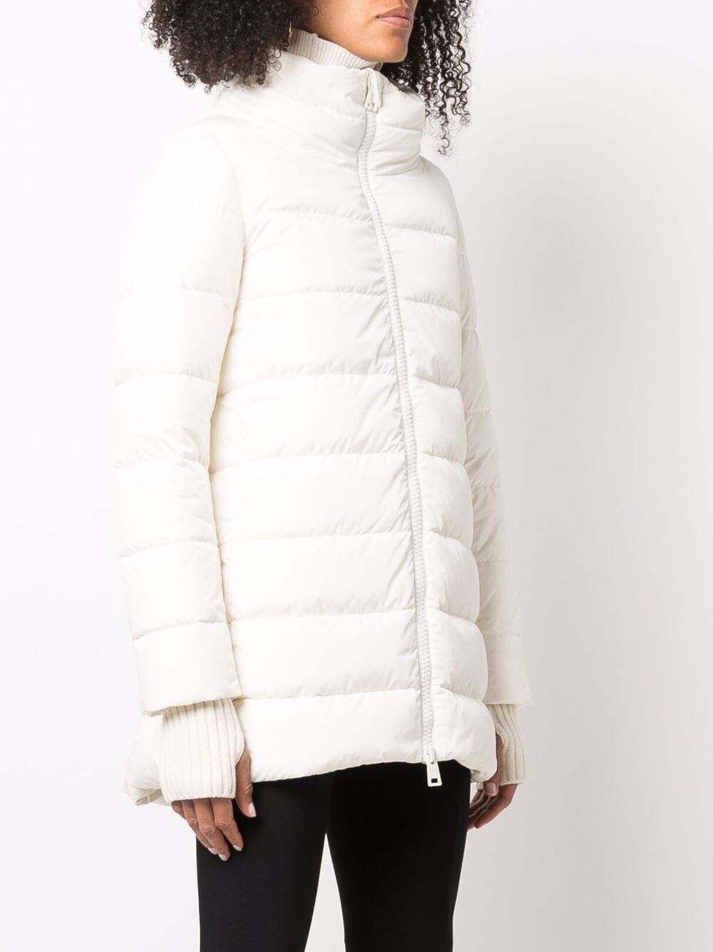 A-SHAPE PUFFER JACKET Herno