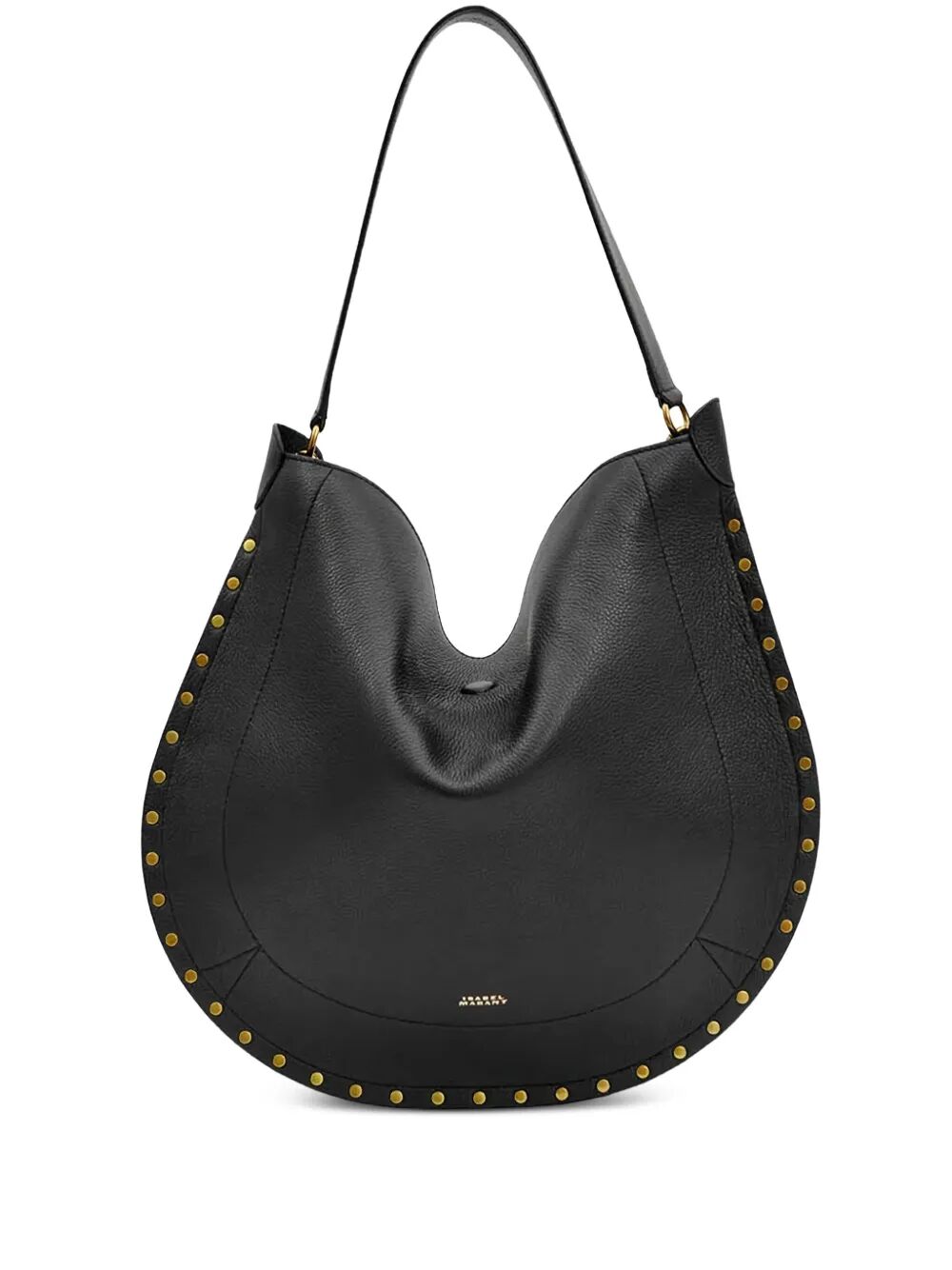 OSKAN HOBO SOFT Isabel Marant BLACK OS