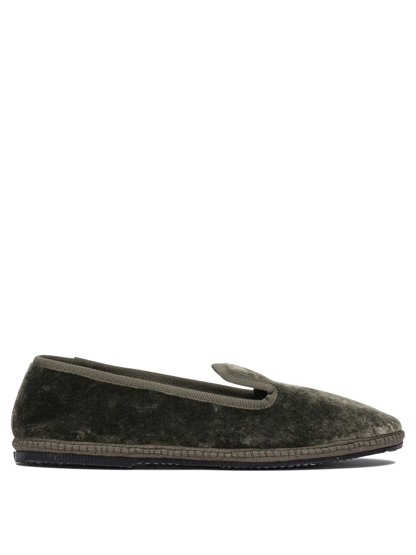 LOAFERS & SLIPPERS SENTIER DI SEGANTIN ROBERTA GREEN 37