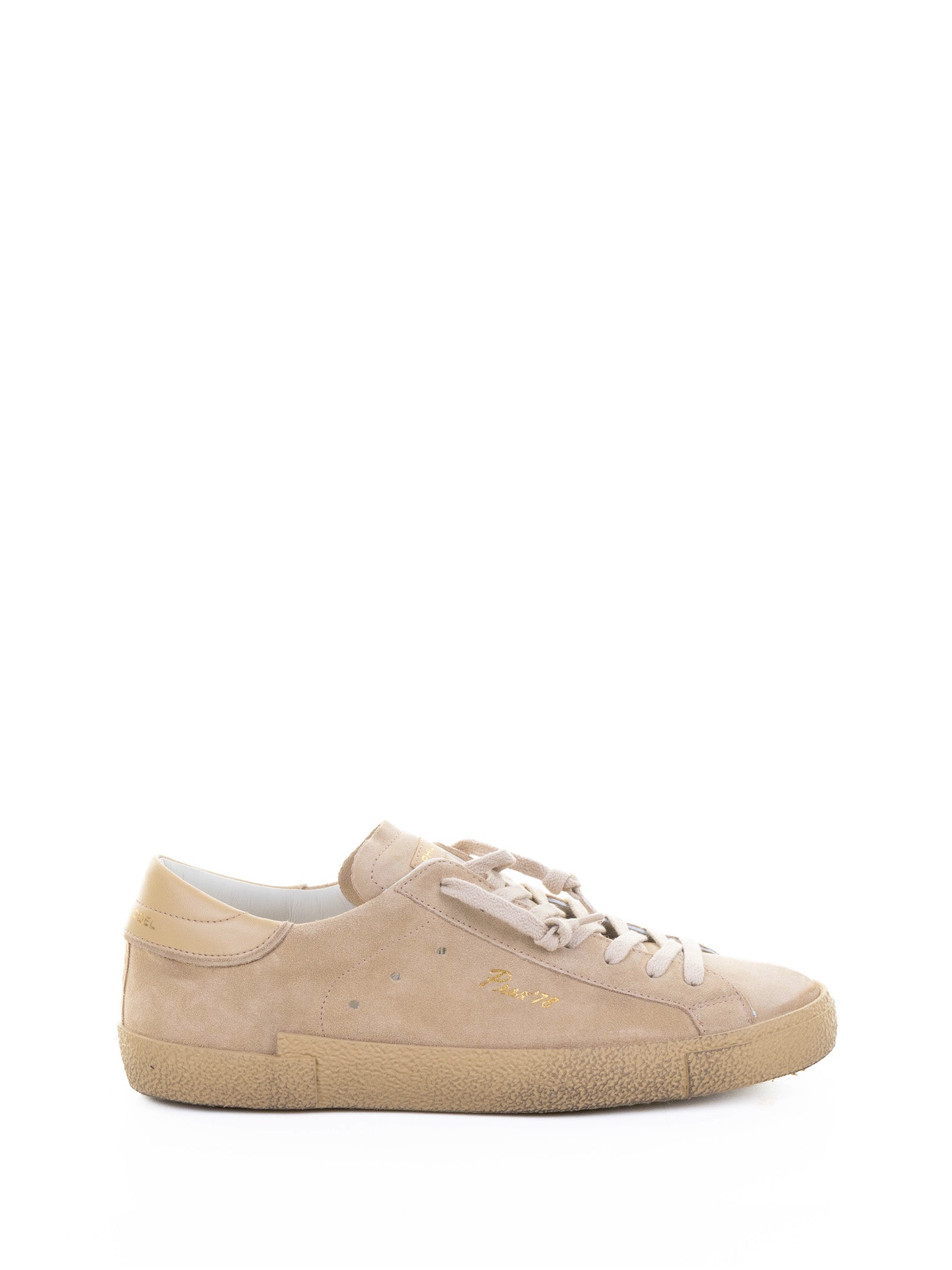 LOW SNEAKER PRSX BEIGE PHILIPPE MODEL PARIS BEIGE 40