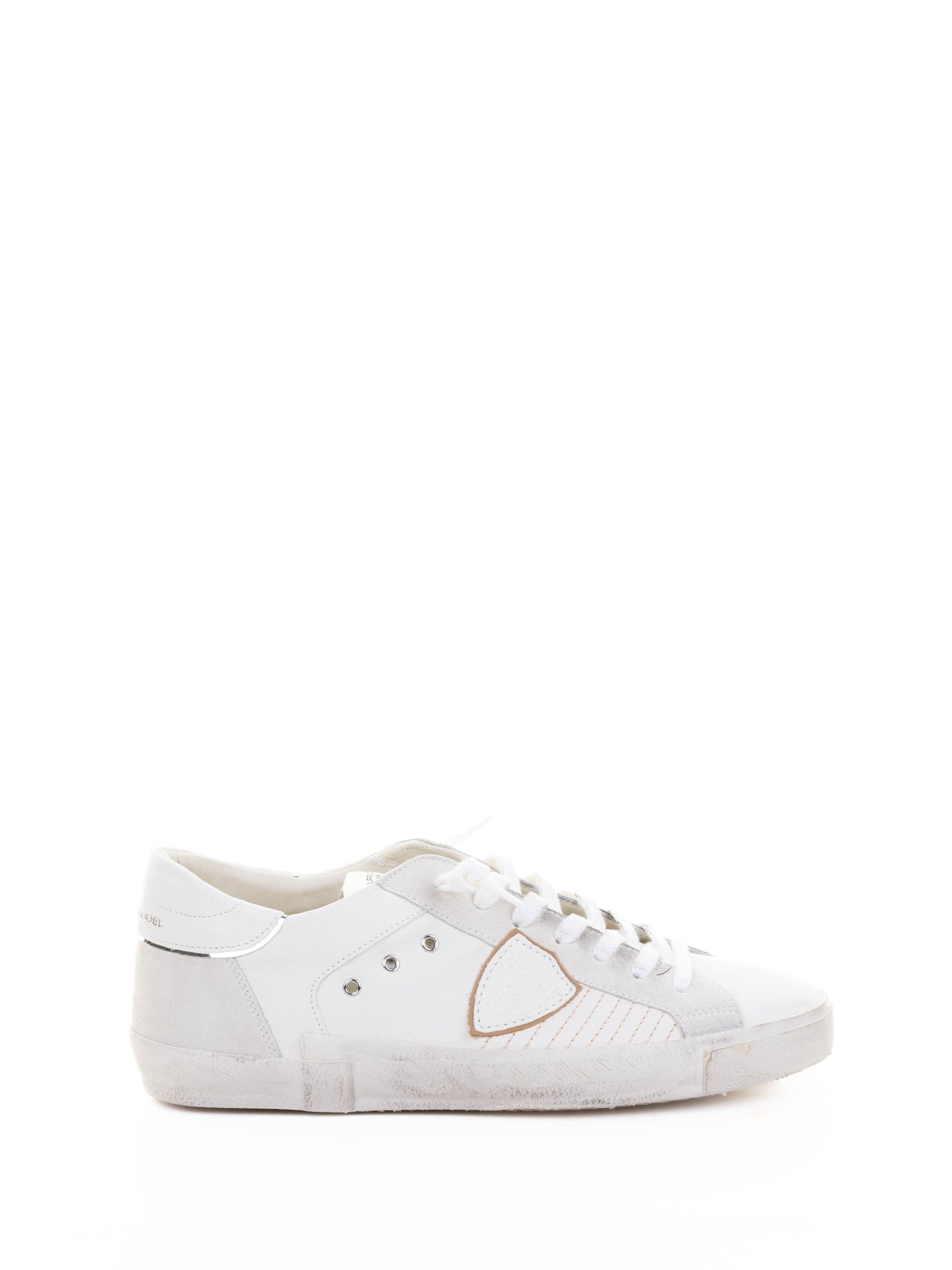 LOW SNEAKER PRSX WHITE PHILIPPE MODEL PARIS WHITE 46