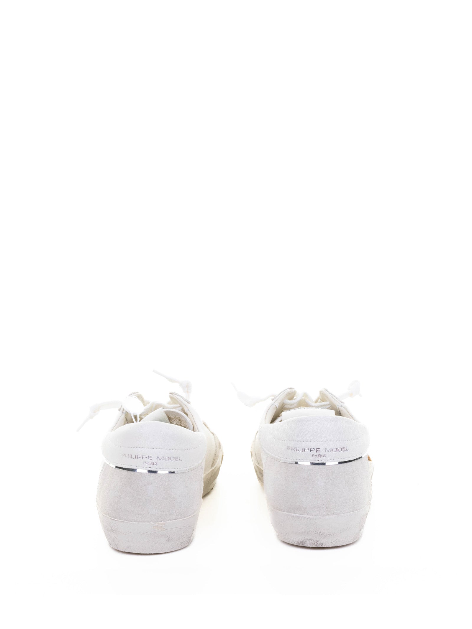 LOW SNEAKER PRSX WHITE PHILIPPE MODEL PARIS