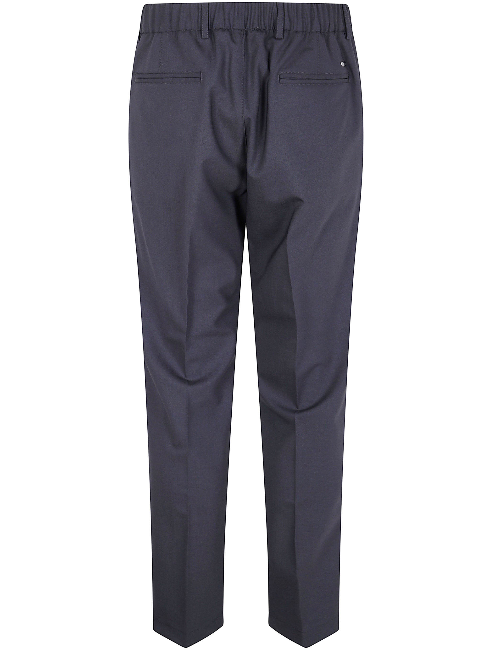 "REGULAR FIT" TROUSERS Herno