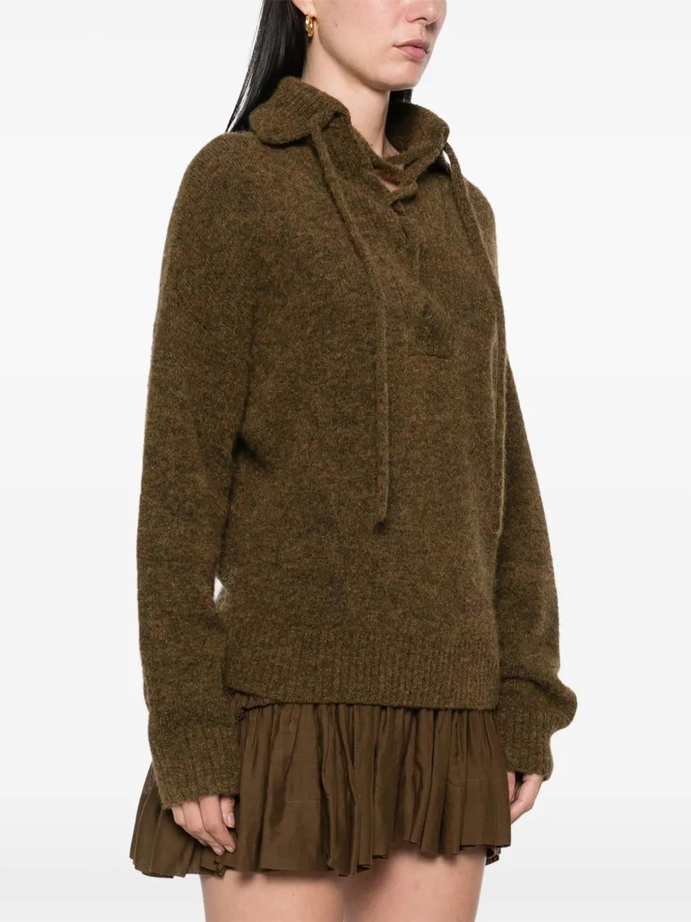 PHYLIA KNIT TOP Isabel Marant