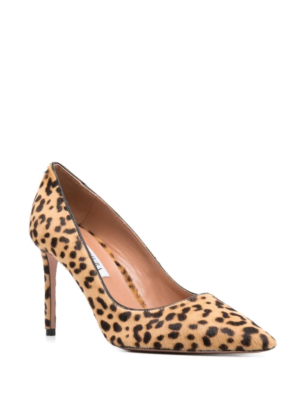 "PURIST" CLASSIC DECOLLETE T. 8,5 Aquazzura