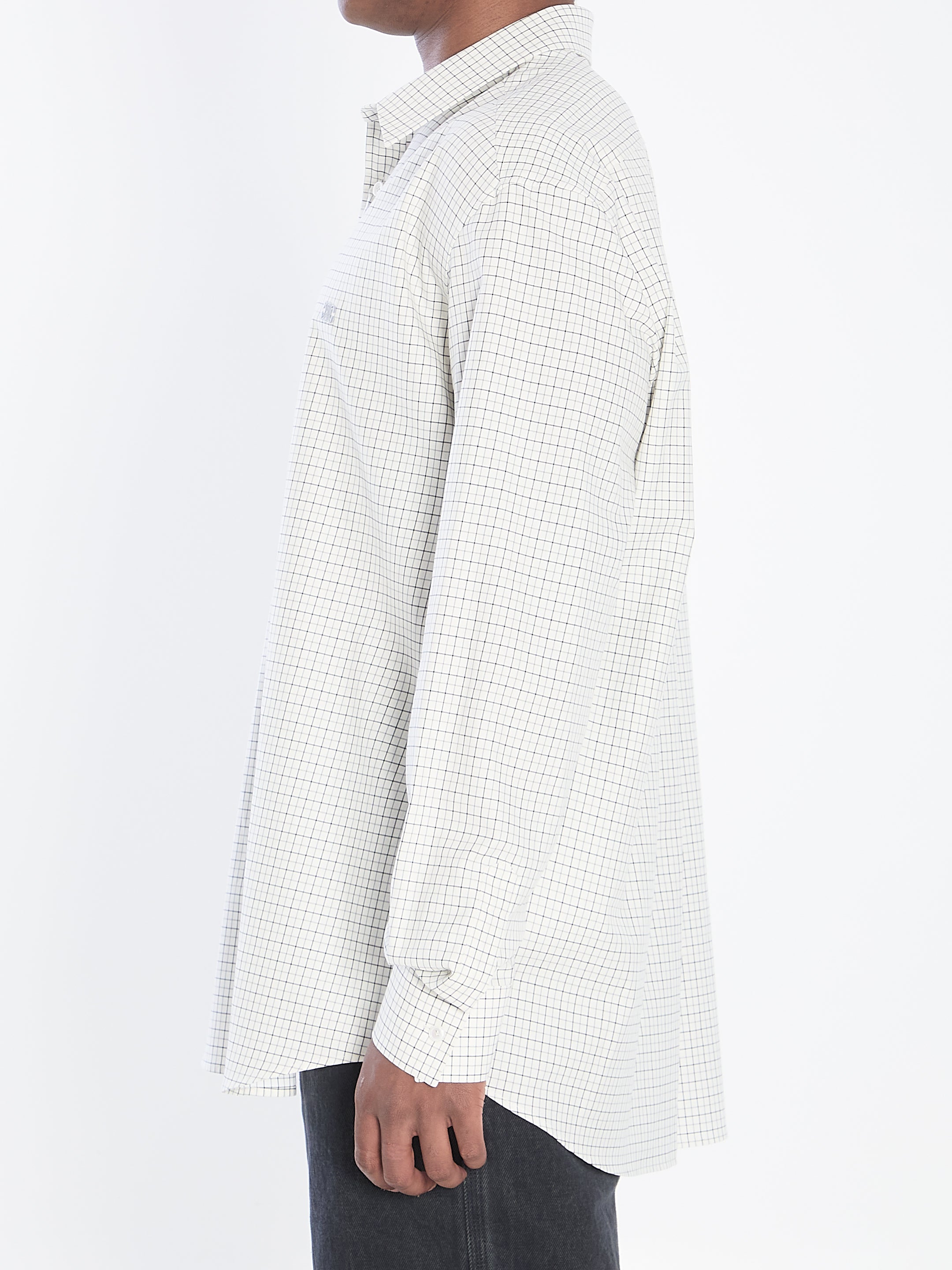 CHECKED SHIRT Celine