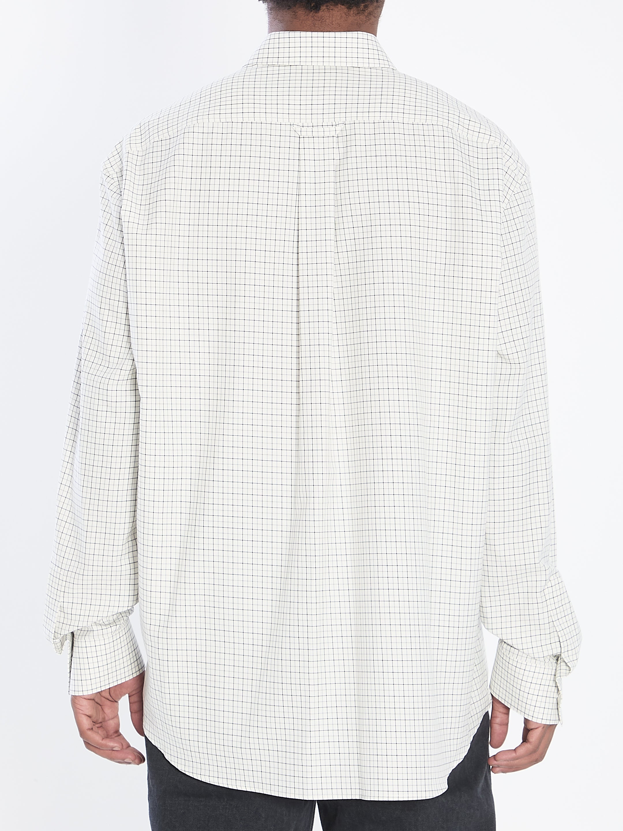 CHECKED SHIRT Celine