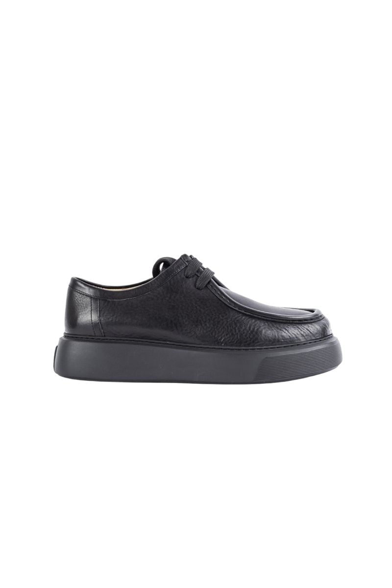 FERNABEE SHOES CRAFTED WITH PREMIUM ITALIAN BLACK GRAINED LEATHER REFERENC 959 41