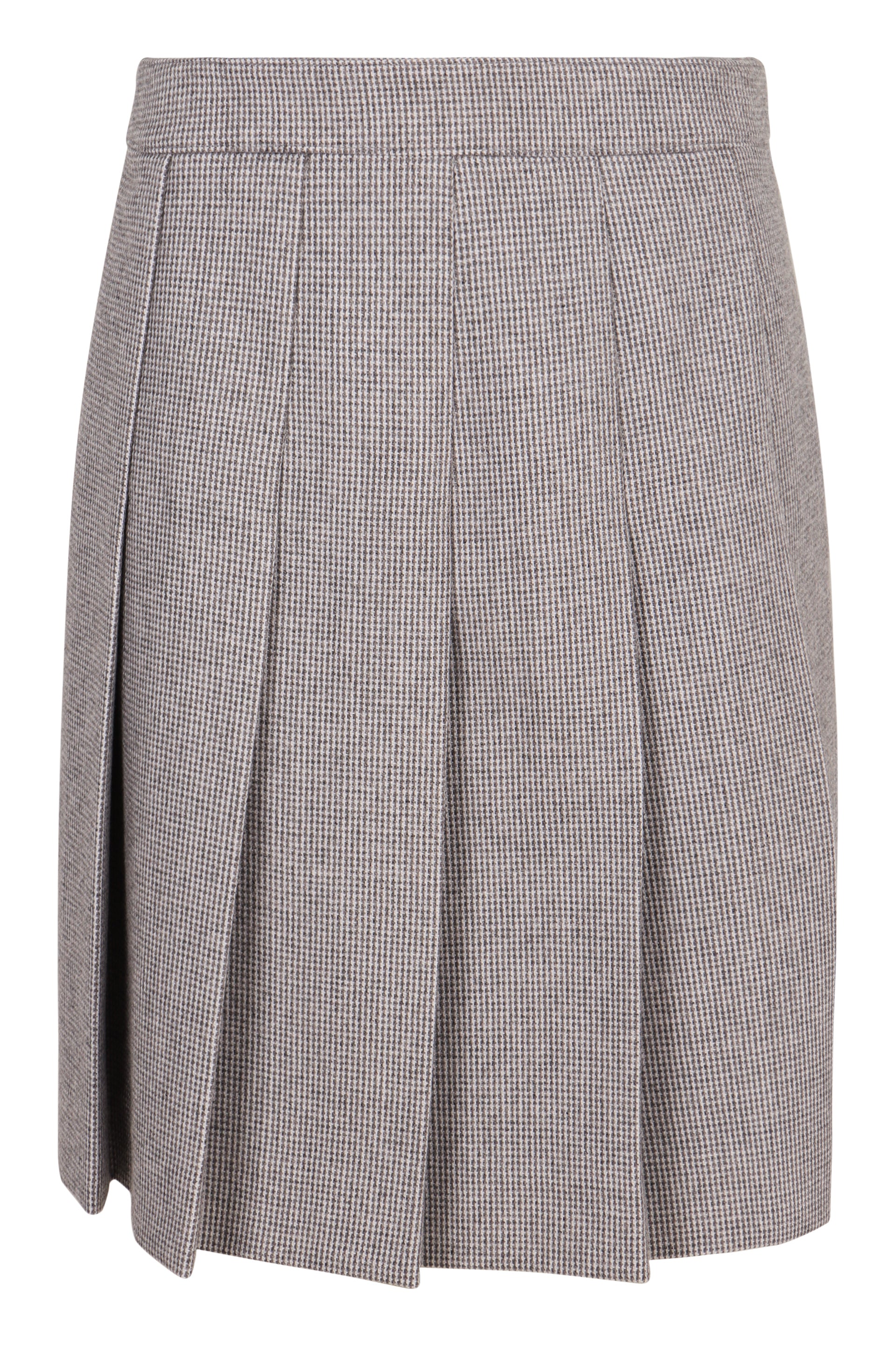 KNITTED SKIRT Celine grey 38