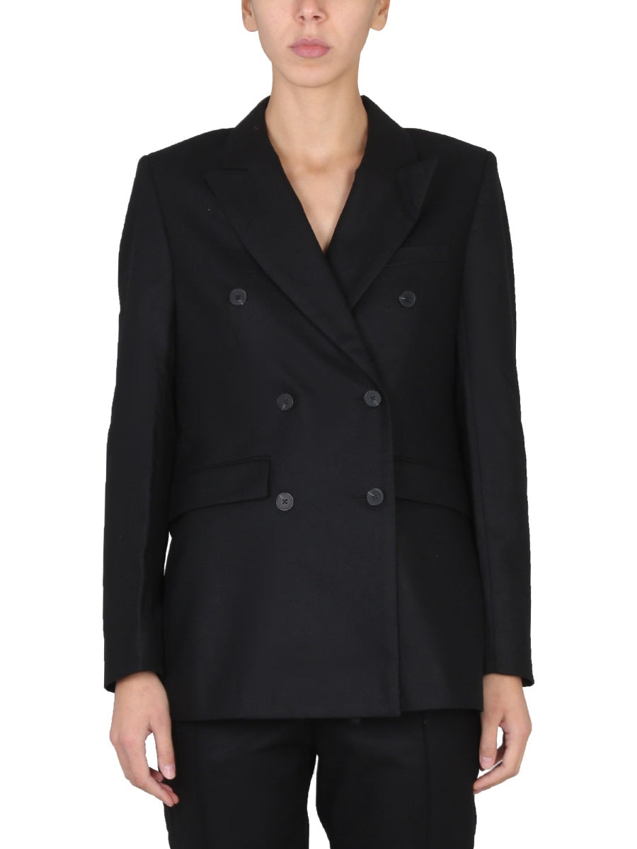 KATALIN JACKET REMAIN BIRGER CHRISTENSEN BLACK 38