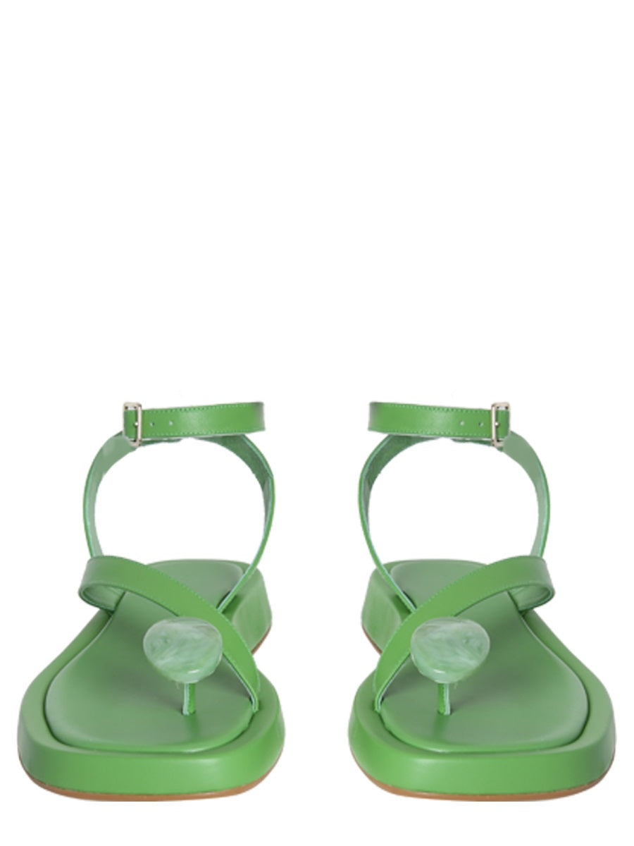 ROSIE 18 GIA/RHW SANDALS GIA BORGHINI