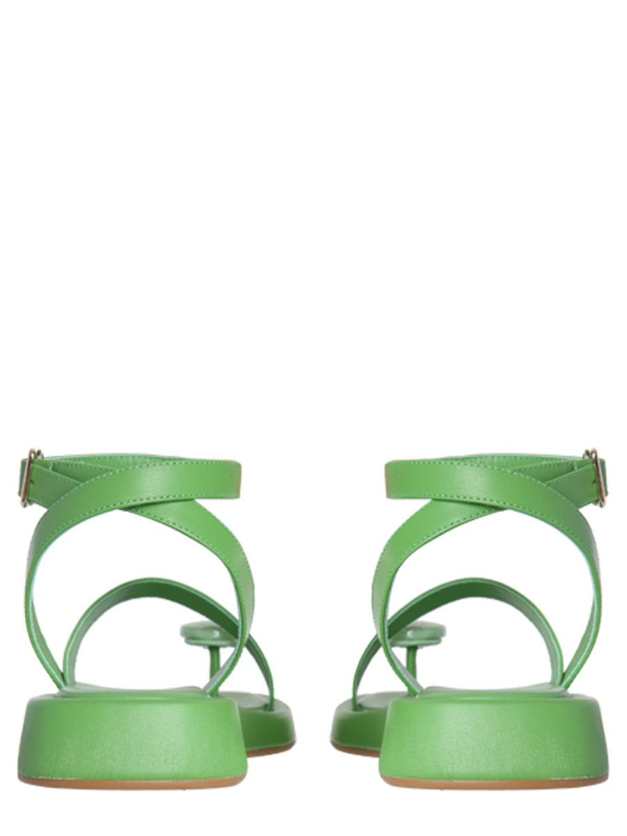 ROSIE 18 GIA/RHW SANDALS GIA BORGHINI