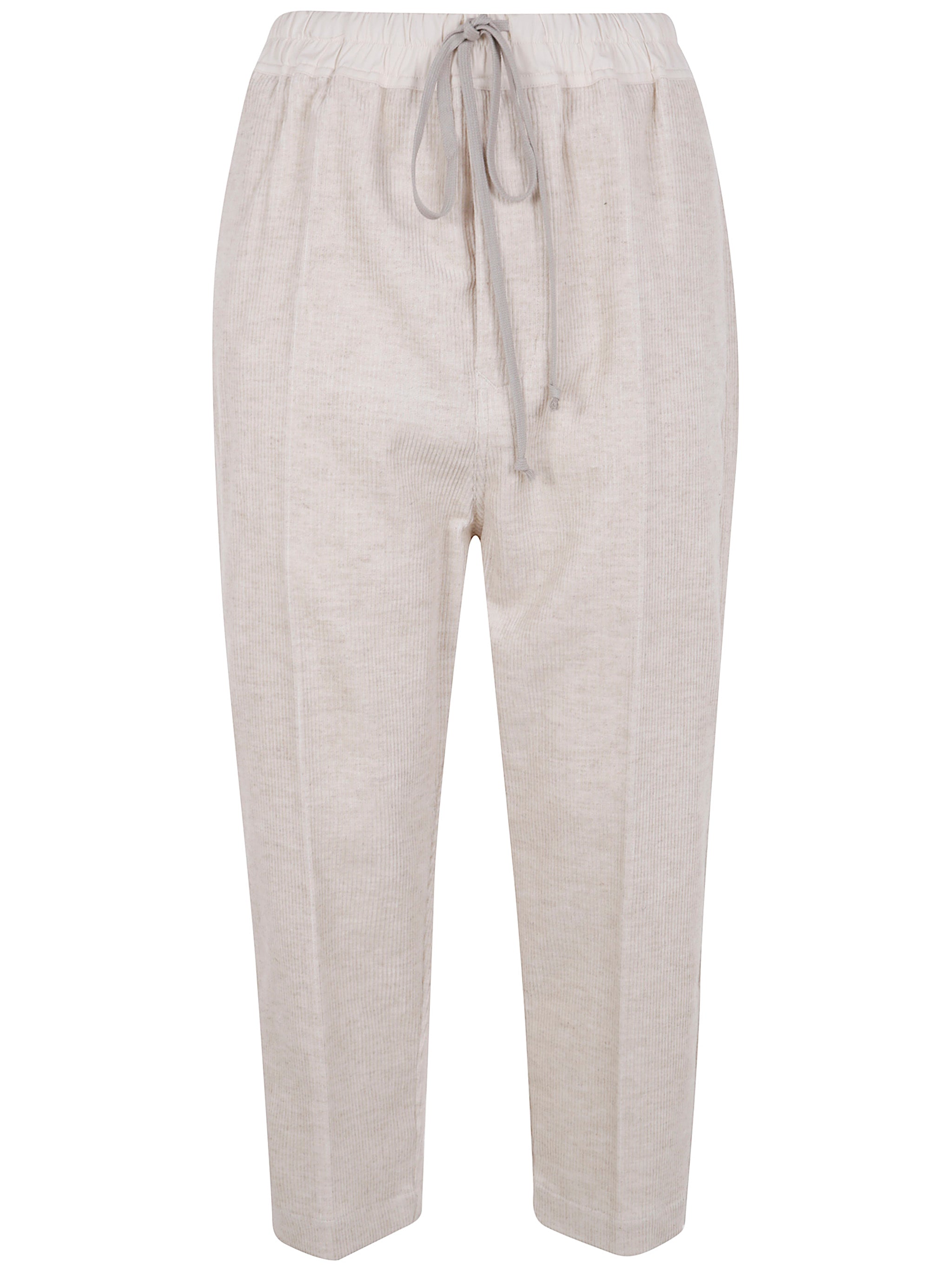 DRAWSTRING POCKET TROUSERS Rick Owens 21 48