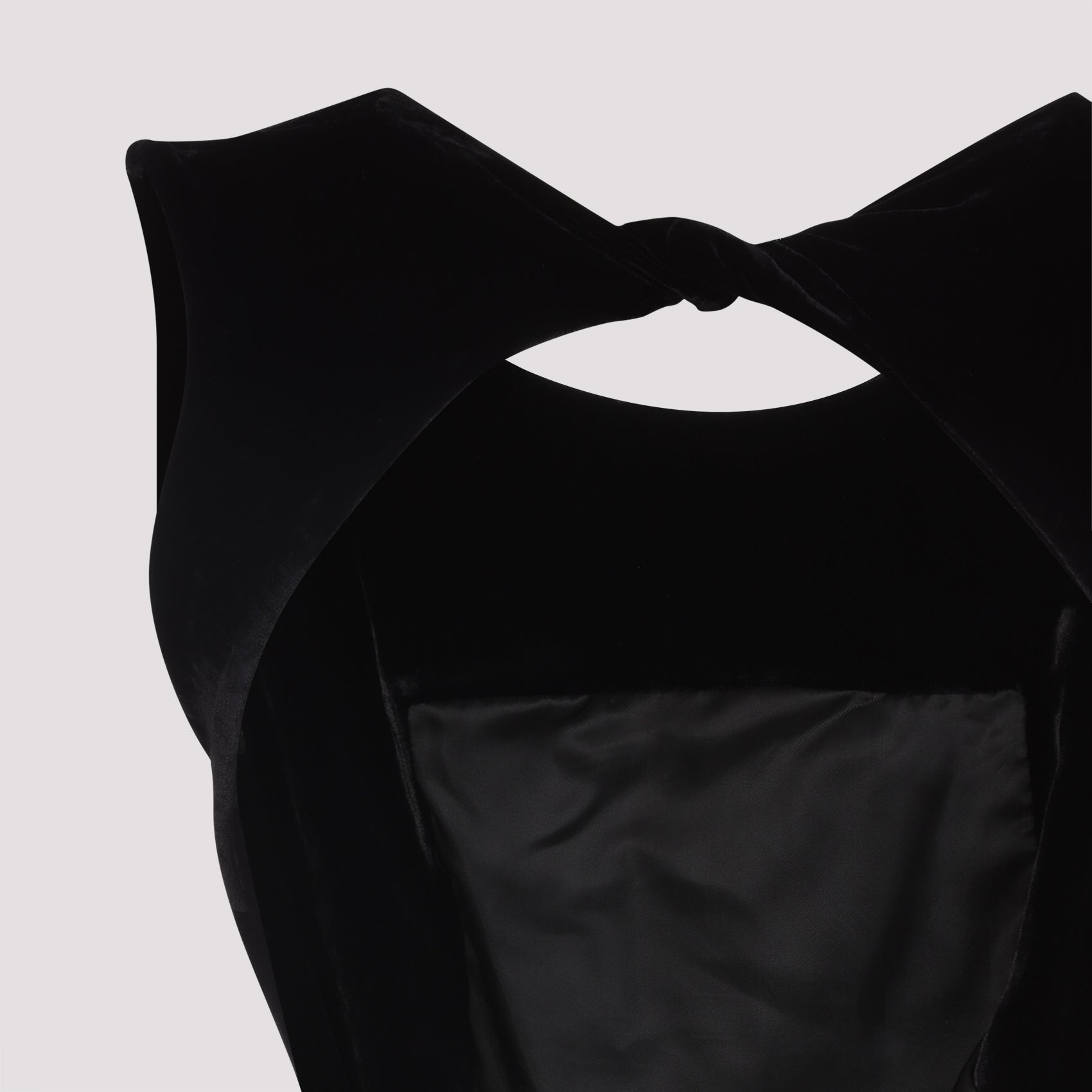 OPEN BACK GOWN Rick Owens