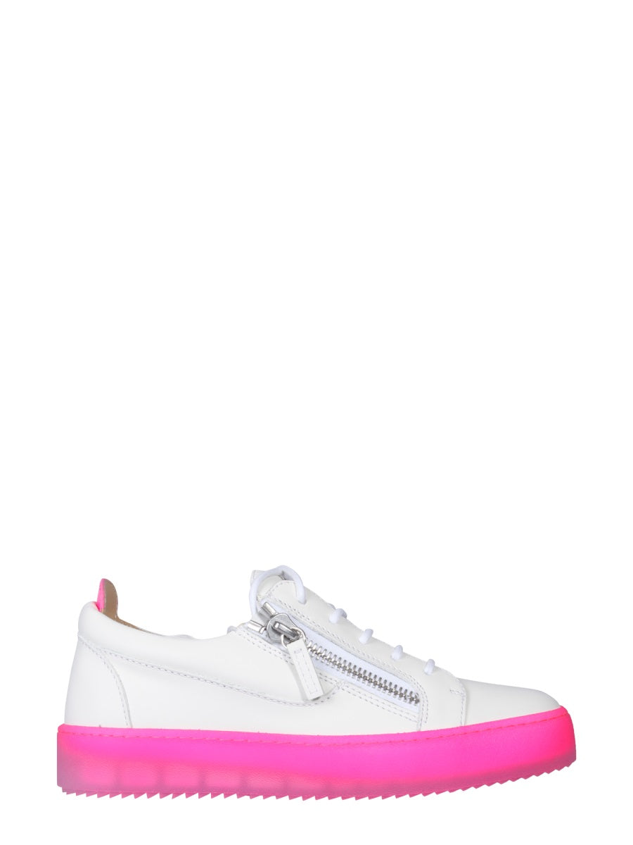 MAYLONDON SNEAKERS Giuseppe Zanotti WHITE 40