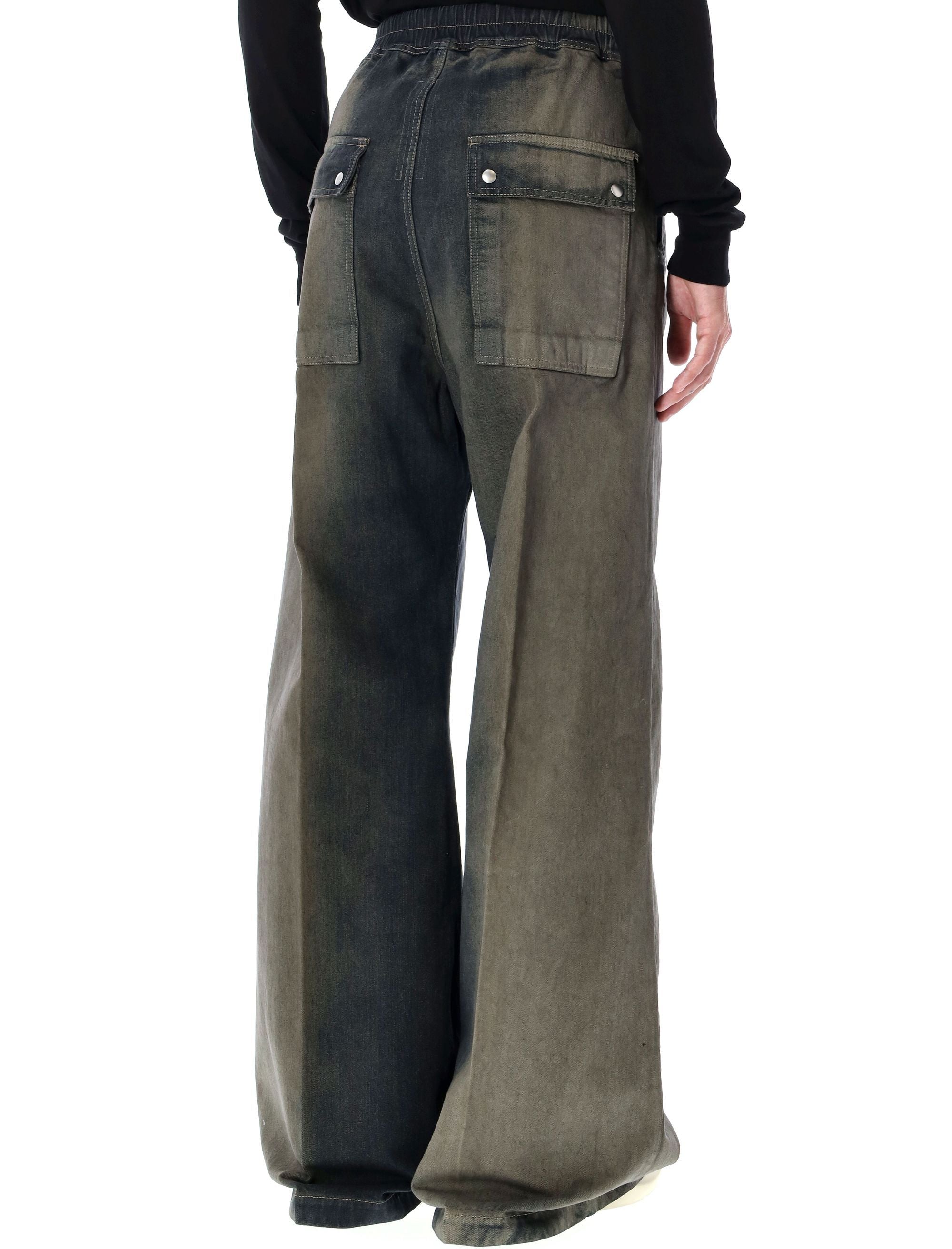WIDE BELA PANTS Rick Owens