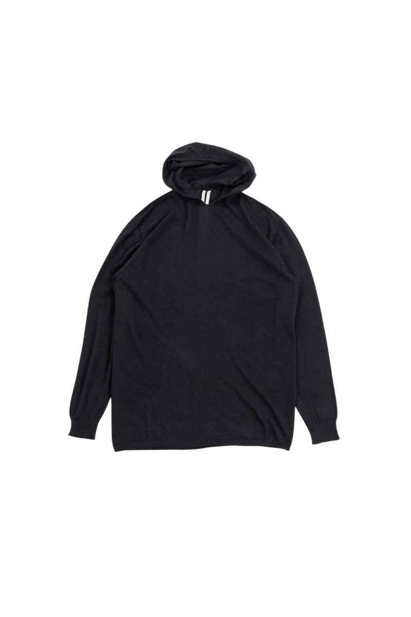 OVERSIZED HOODY Rick Owens 09 M
