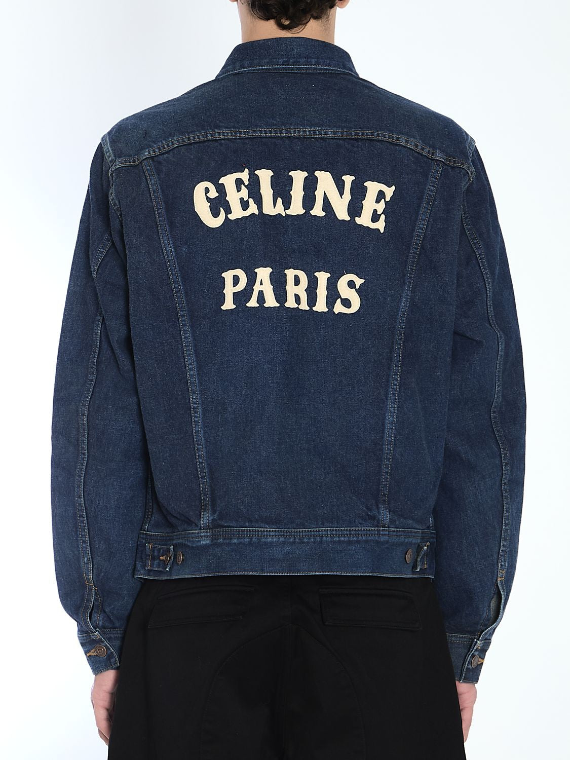 DENIM JACKET Celine
