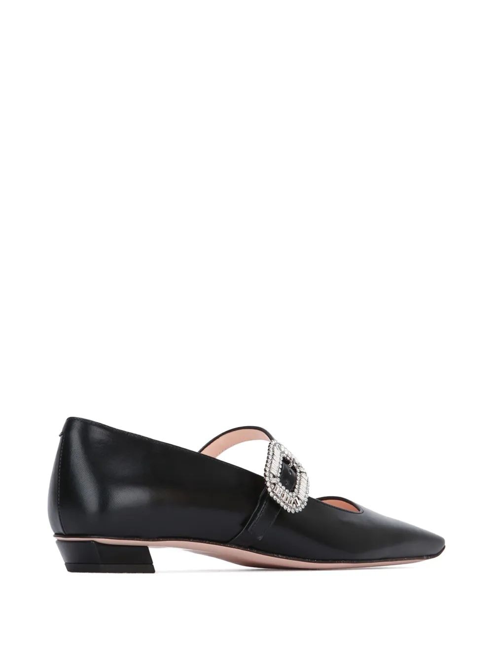 DANCER "BELLE VIVIER" BLACK Roger Vivier