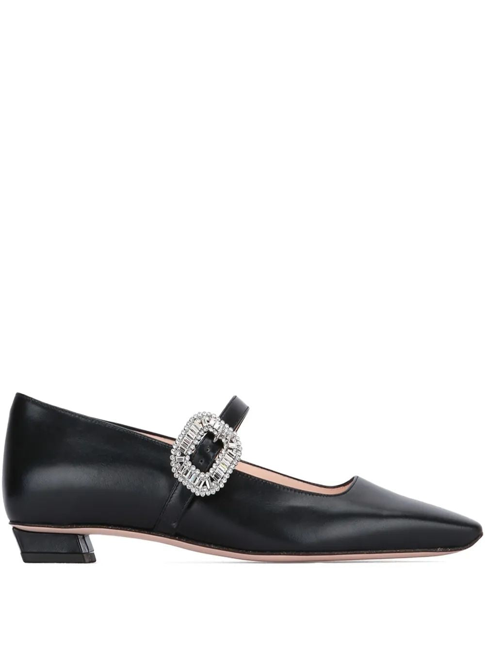 DANCER "BELLE VIVIER" BLACK Roger Vivier NEGRO 36