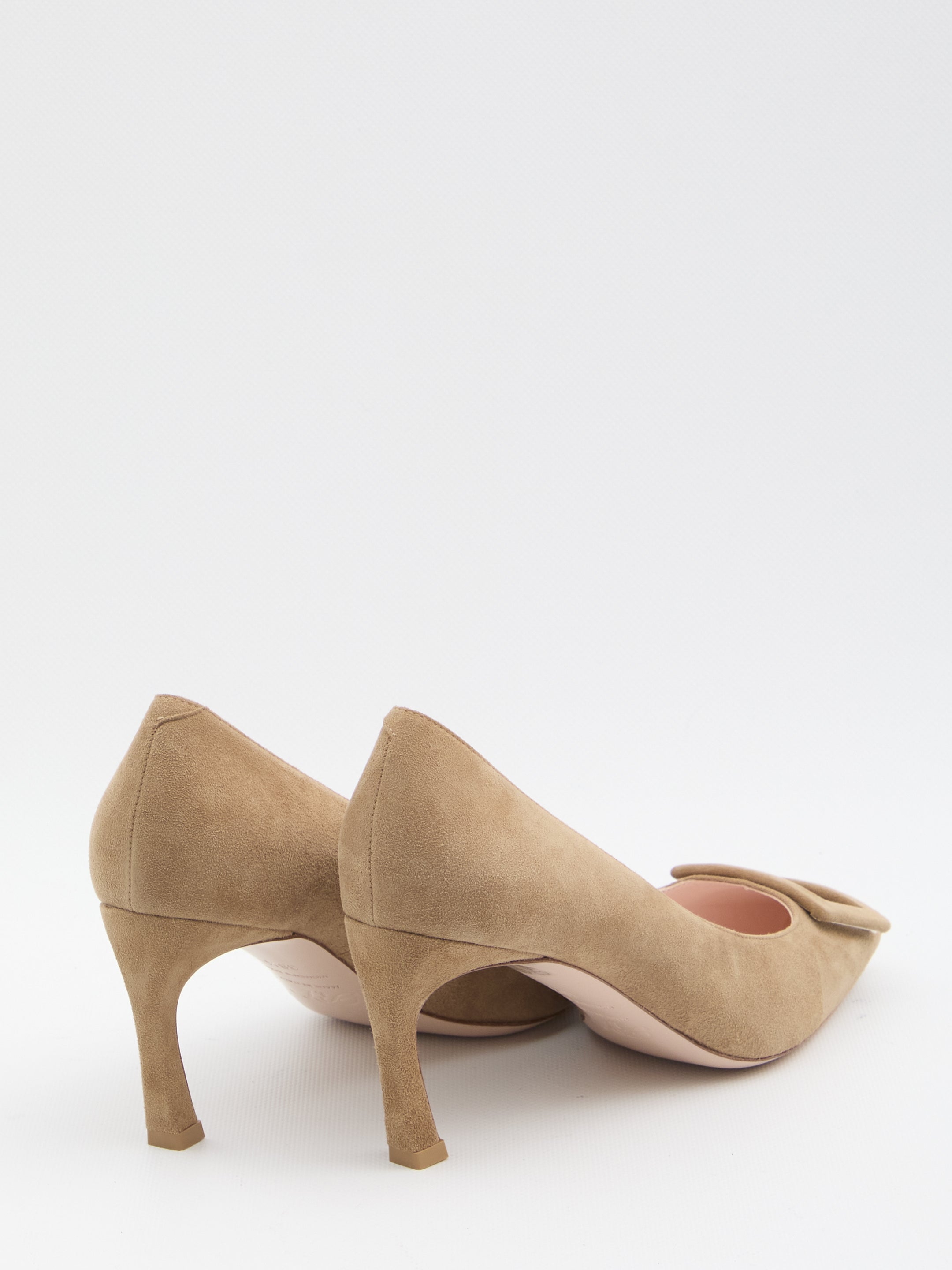 BELLE VIVIIER TROMPETTE PUMPS Roger Vivier