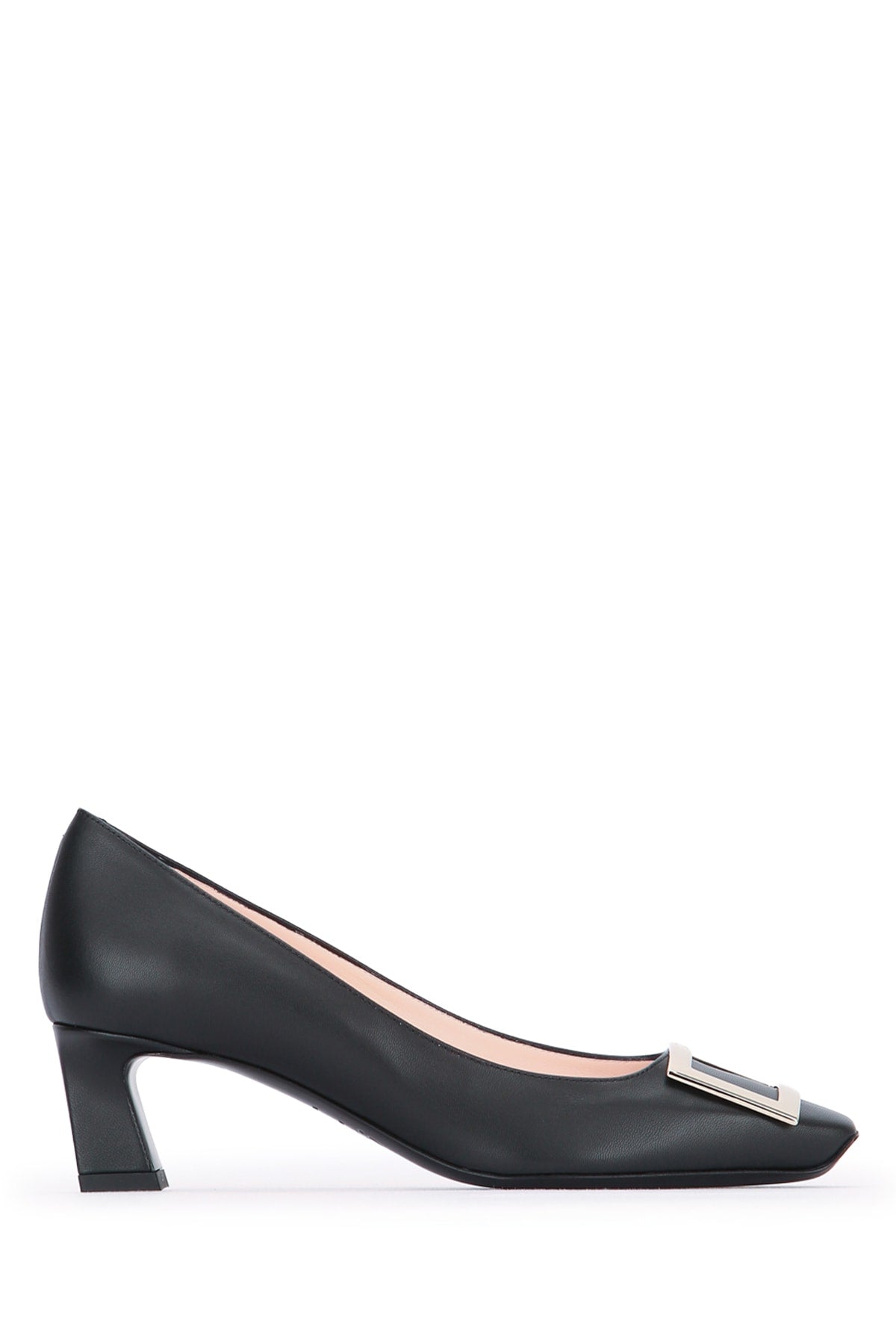 DEC.TROMPETTE T.45 Roger Vivier NERO 36