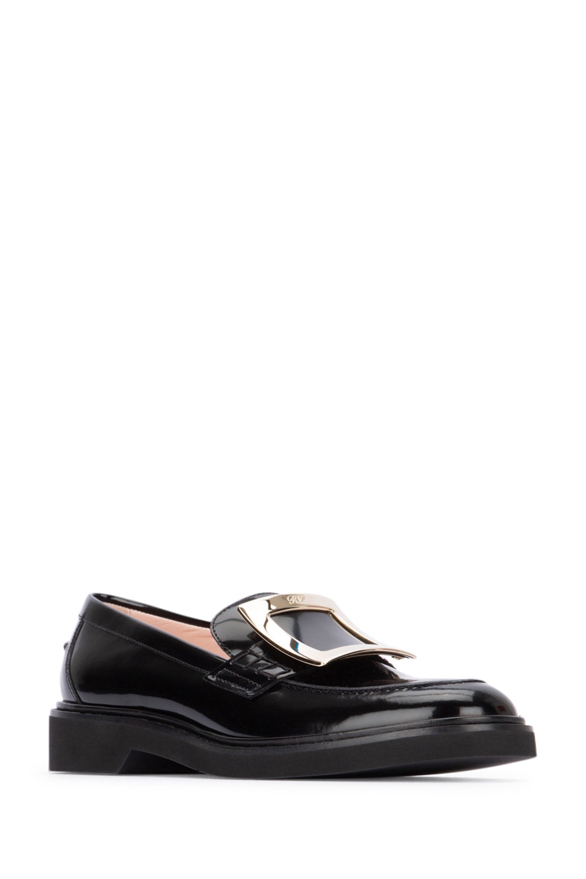 VIV RANGERS MET BUC LOAFER 25 Roger Vivier