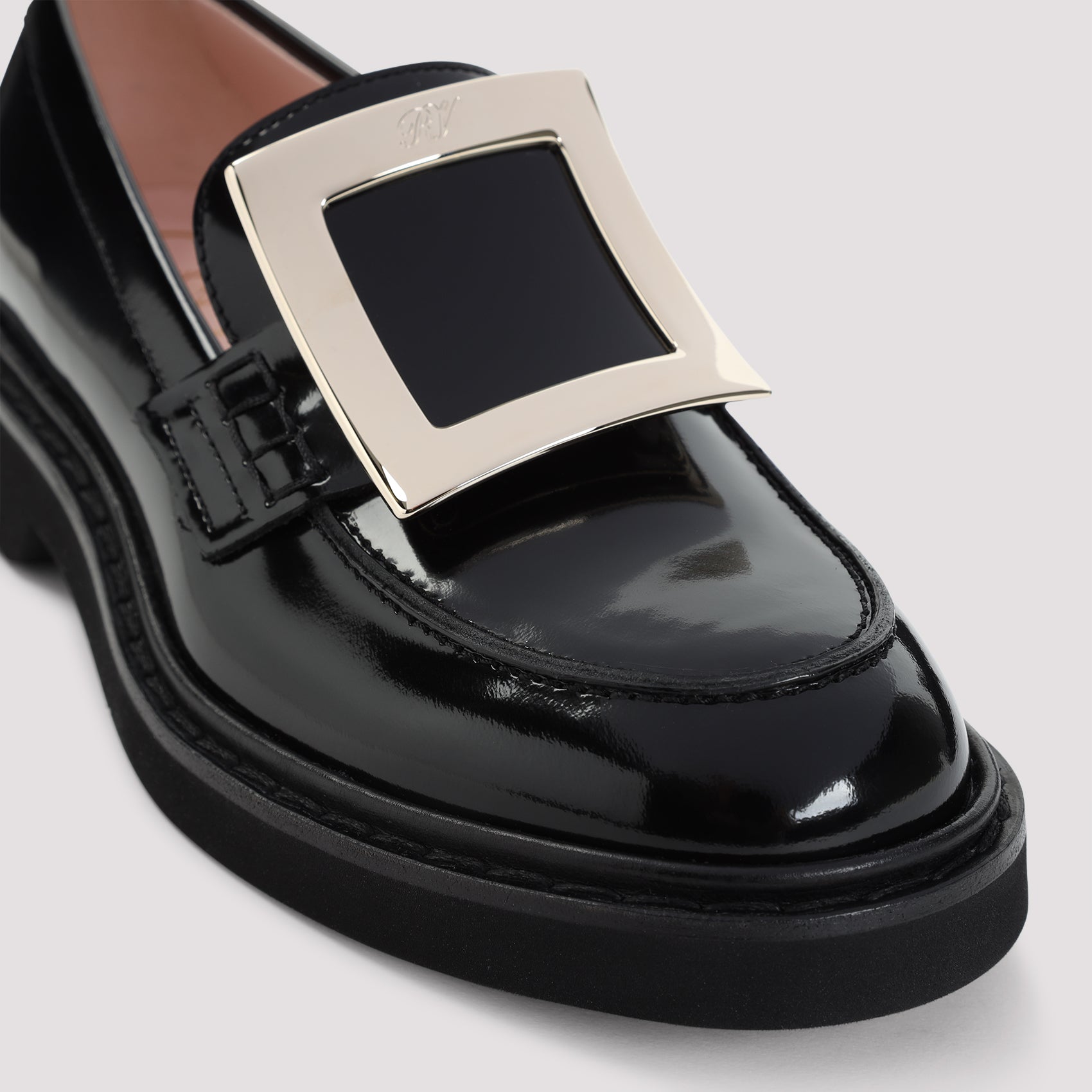 VIV RANGERS MET BUC LOAFER 25 Roger Vivier