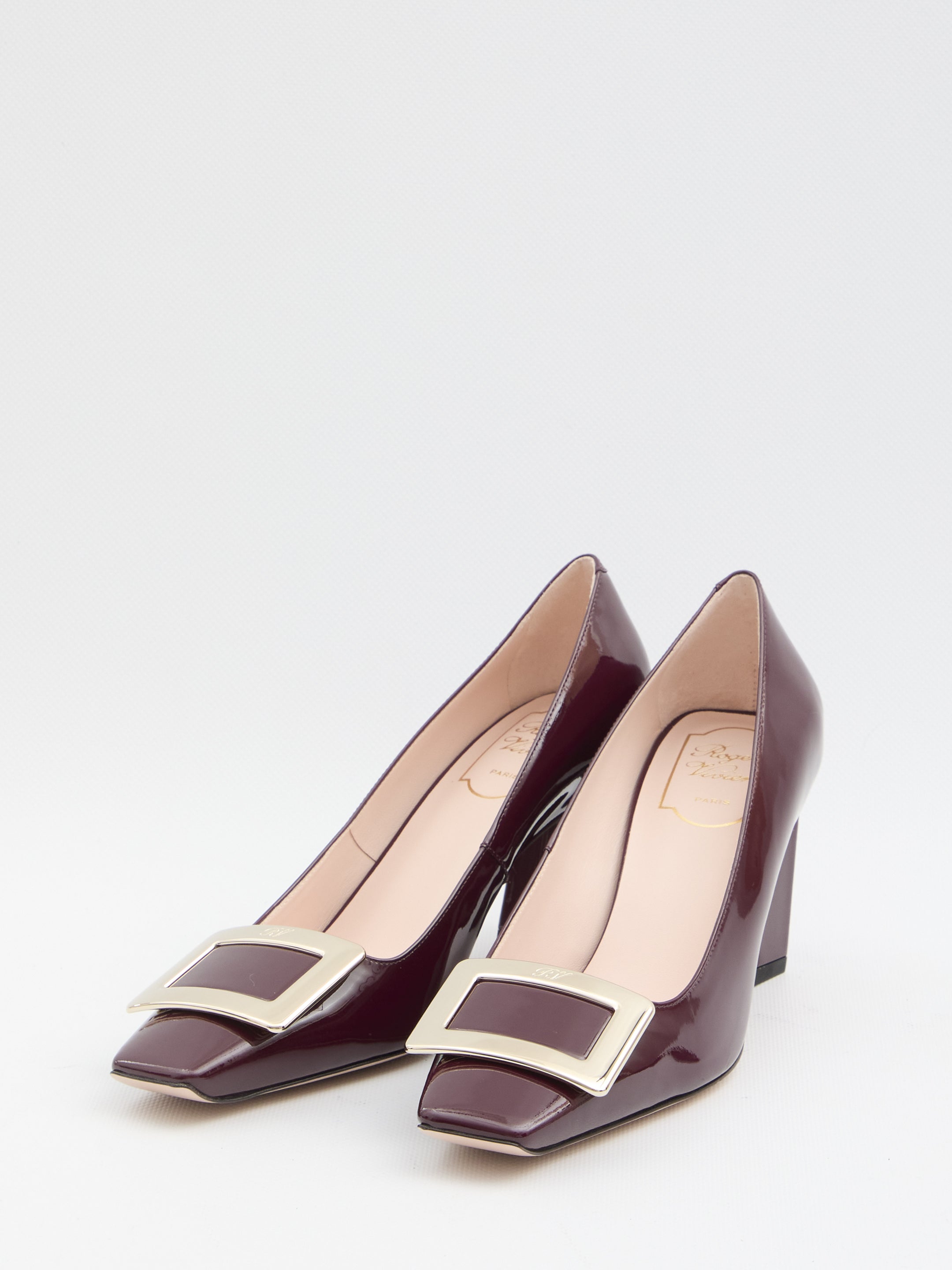BELLE VIVIER PUMPS Roger Vivier