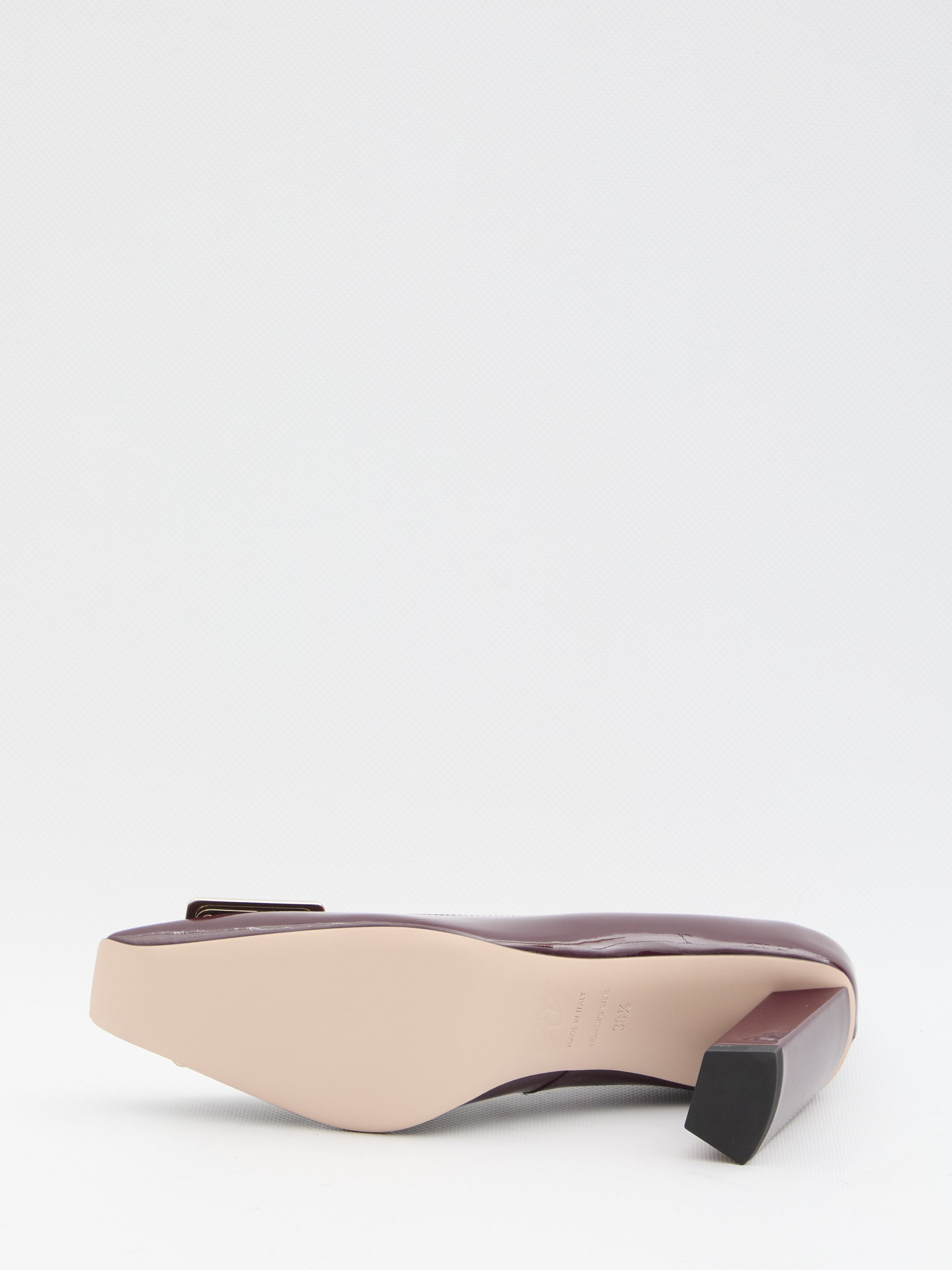 BELLE VIVIER PUMPS Roger Vivier