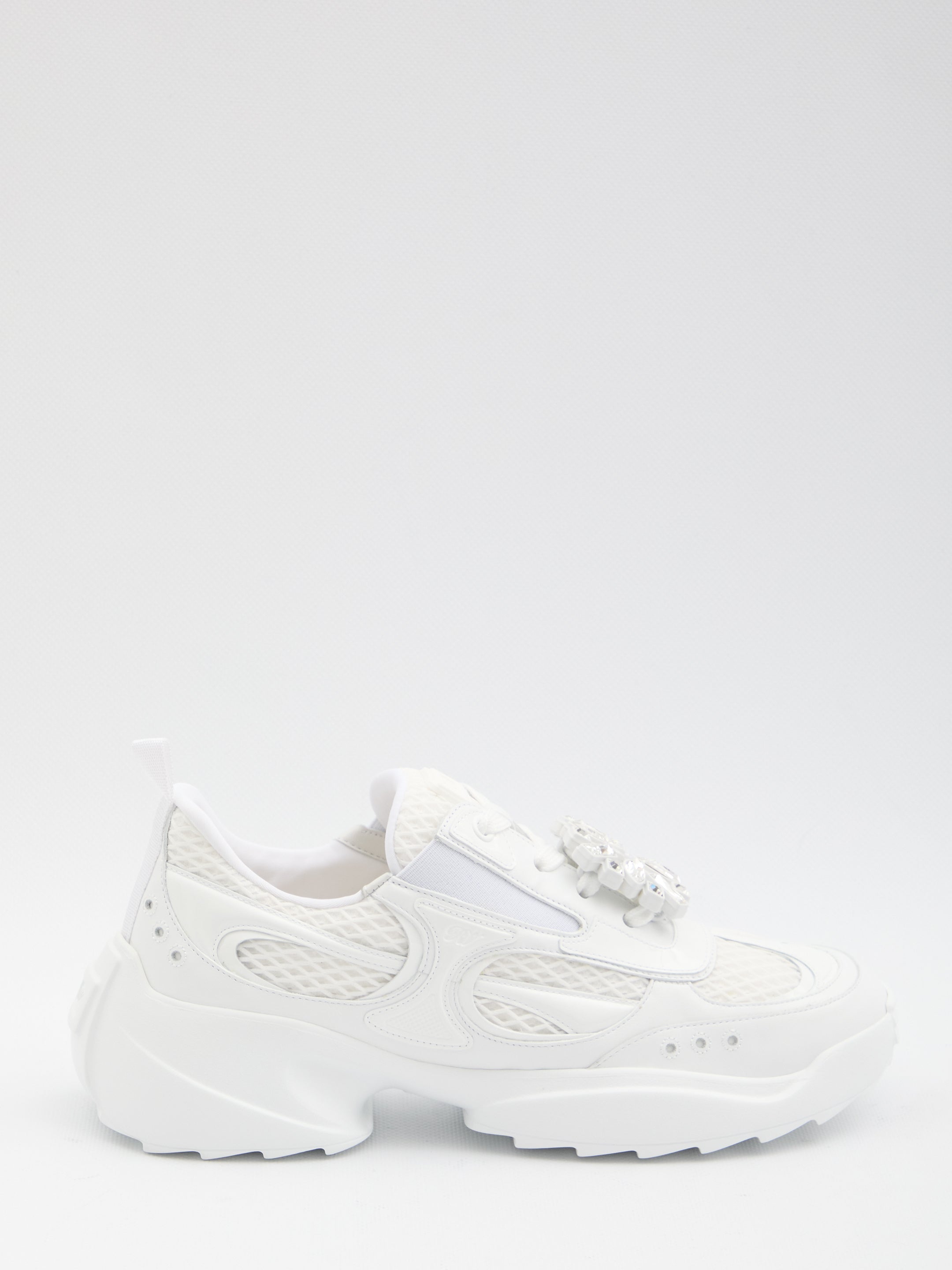 VIV' ON THE RUN SNEAKERS Roger Vivier WHITE 39