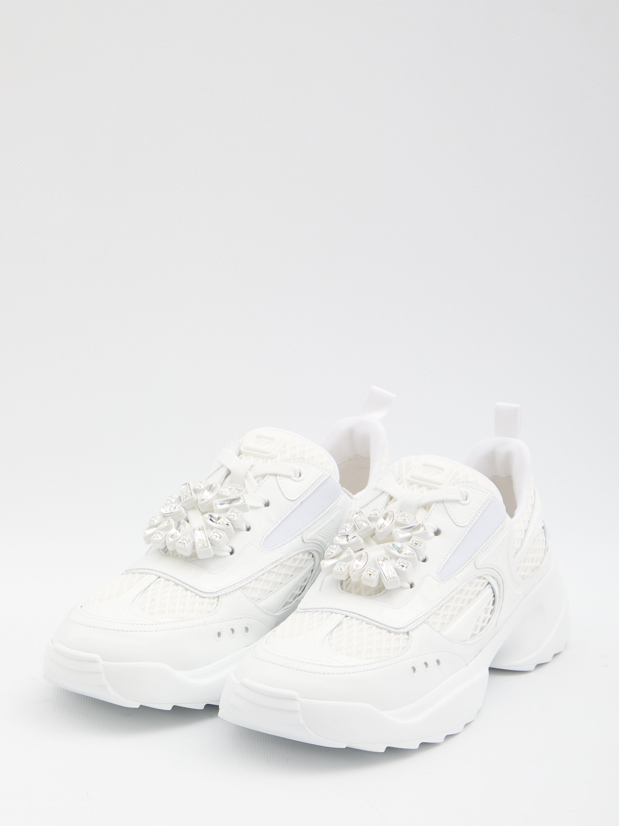 VIV' ON THE RUN SNEAKERS Roger Vivier