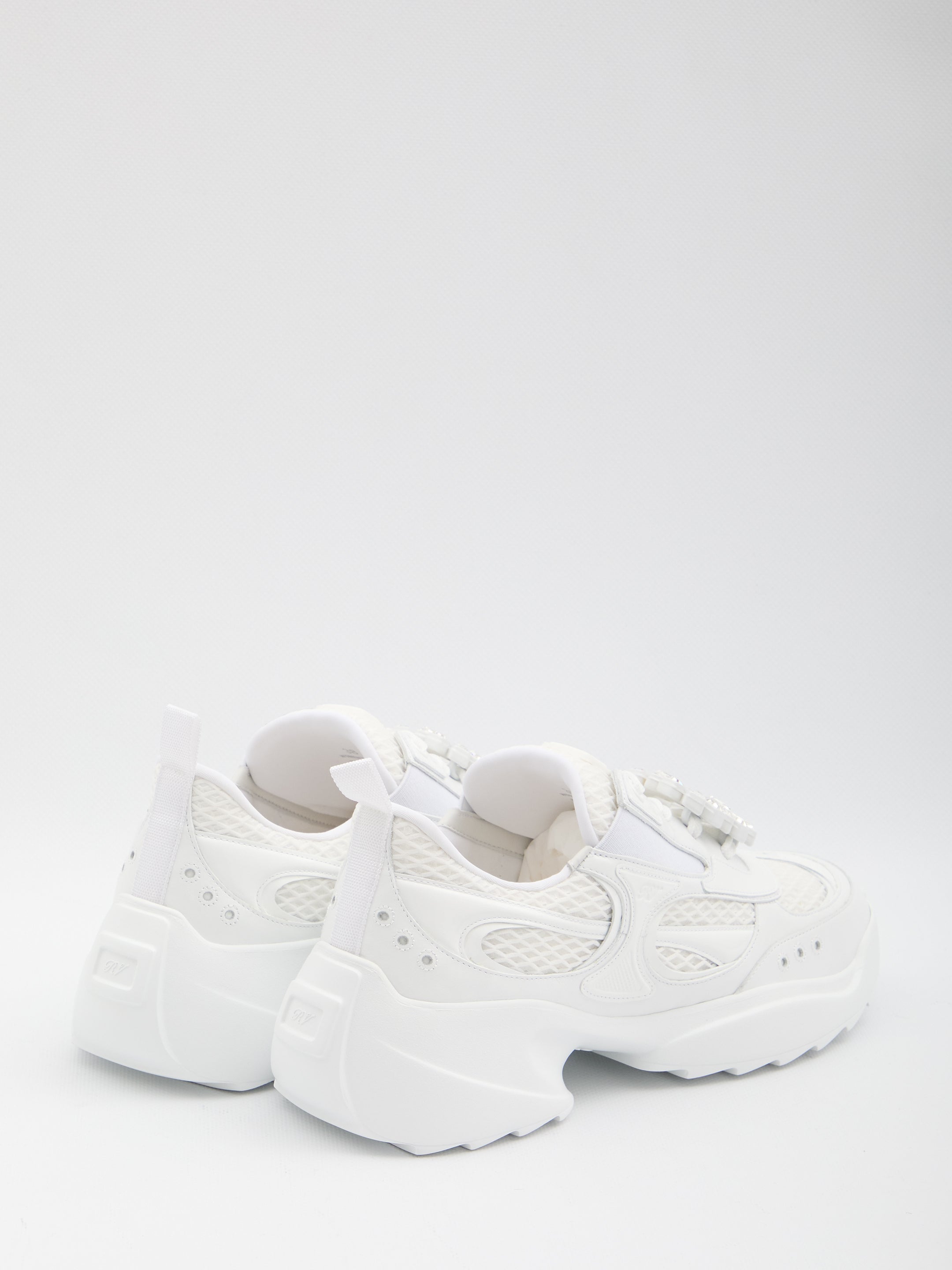 VIV' ON THE RUN SNEAKERS Roger Vivier