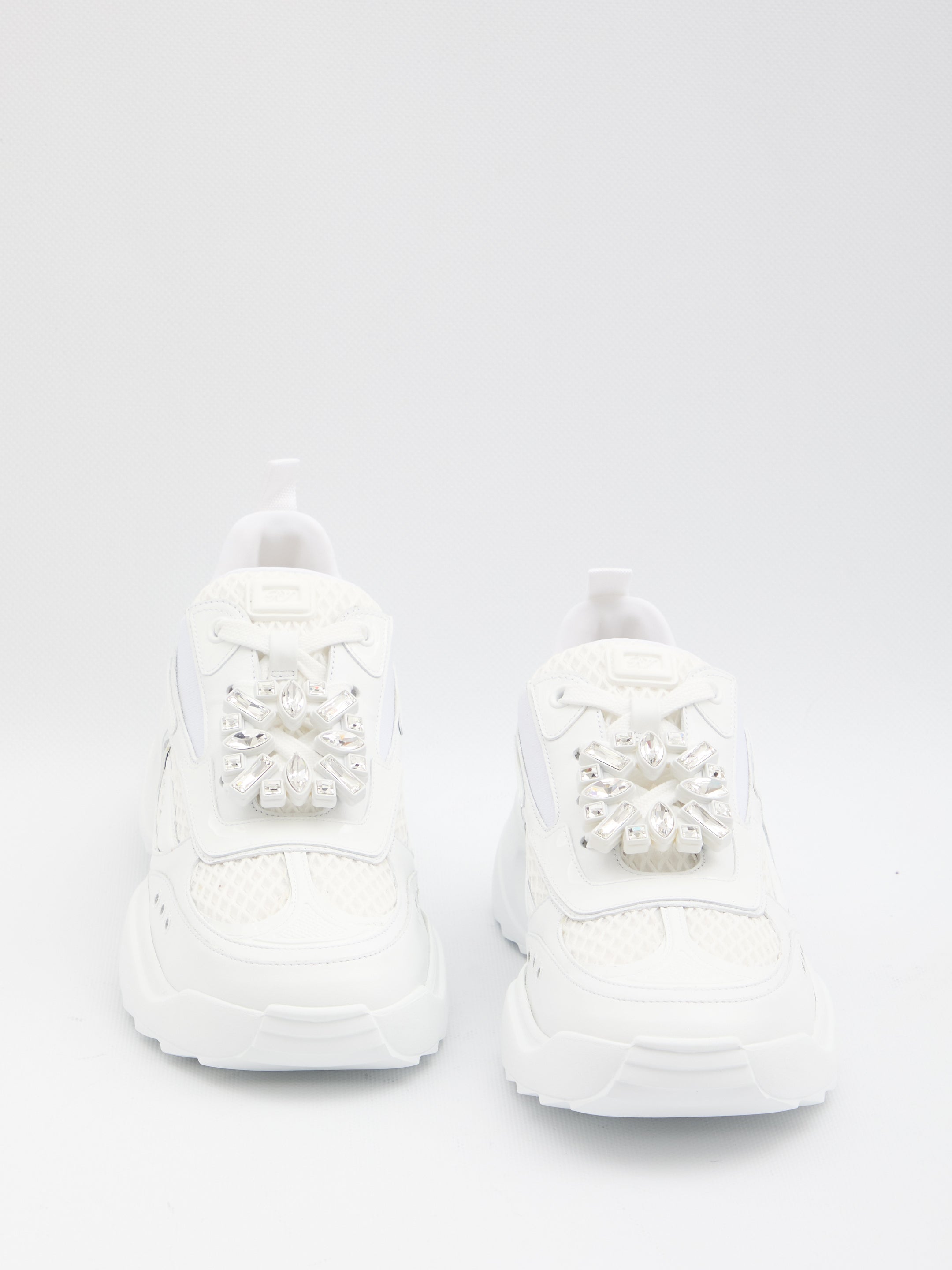 VIV' ON THE RUN SNEAKERS Roger Vivier