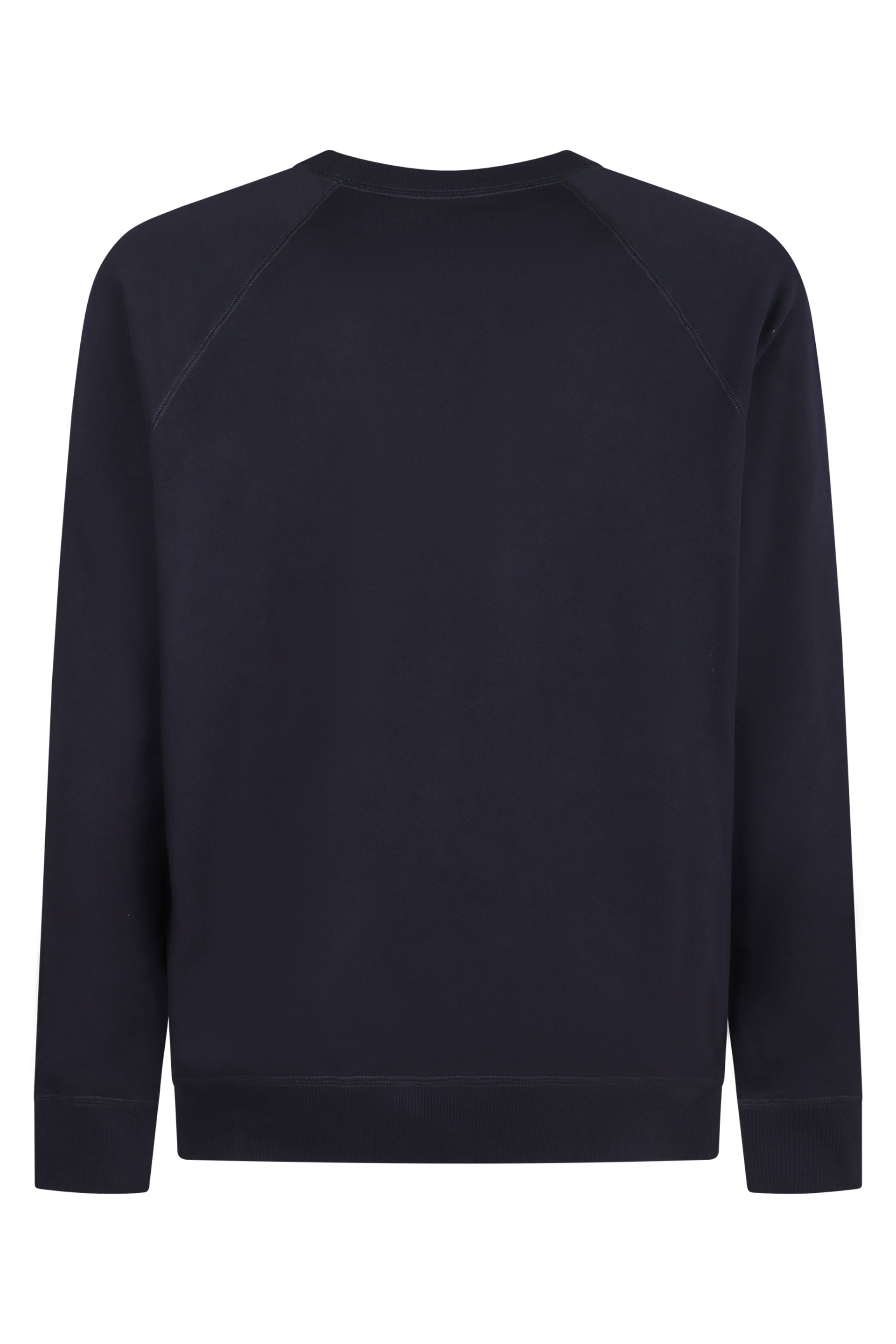 LOGO DETAIL COTTON SWEATSHIRT Celine