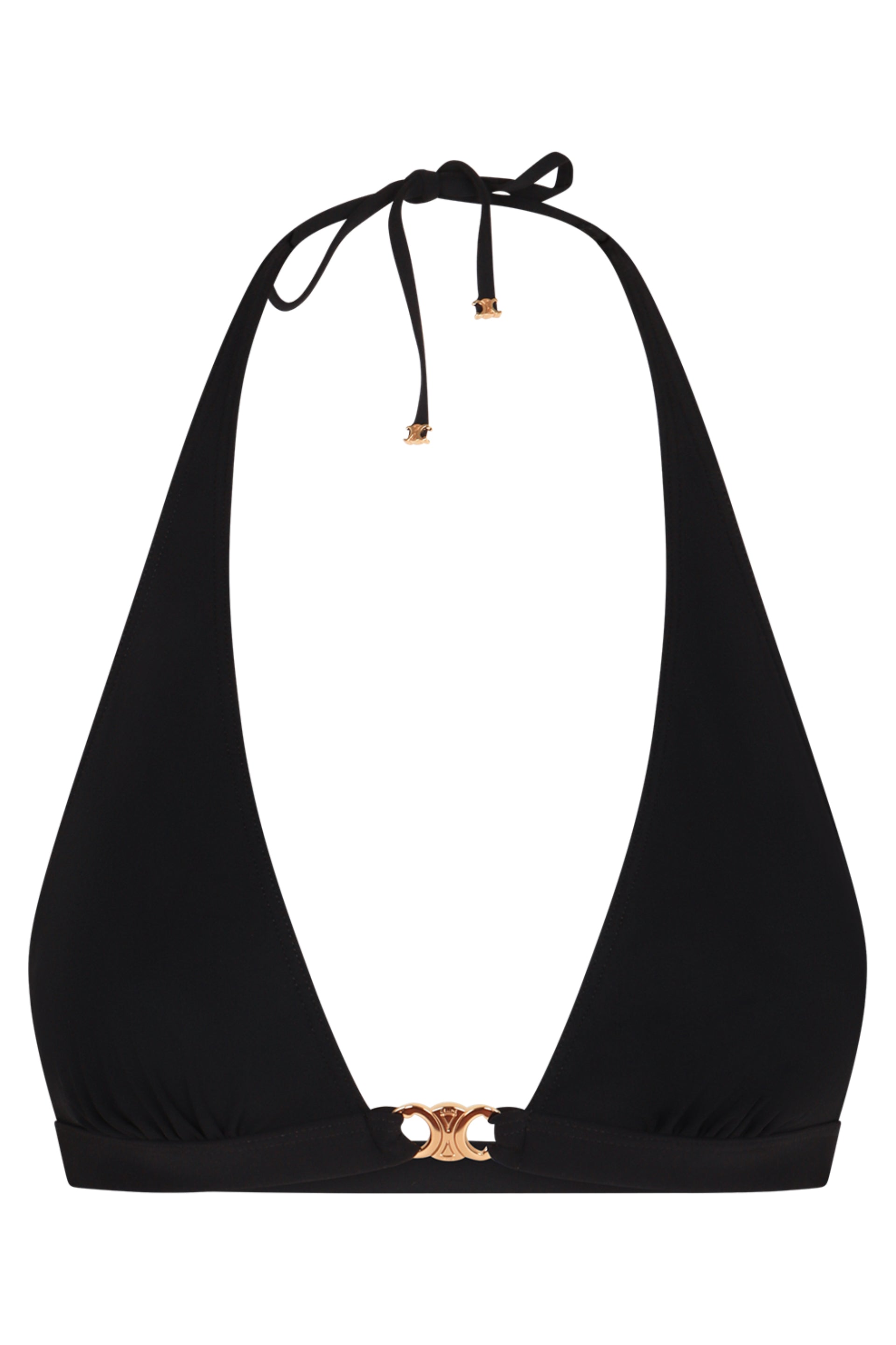 TRIANGLE BIKINI TOP Celine